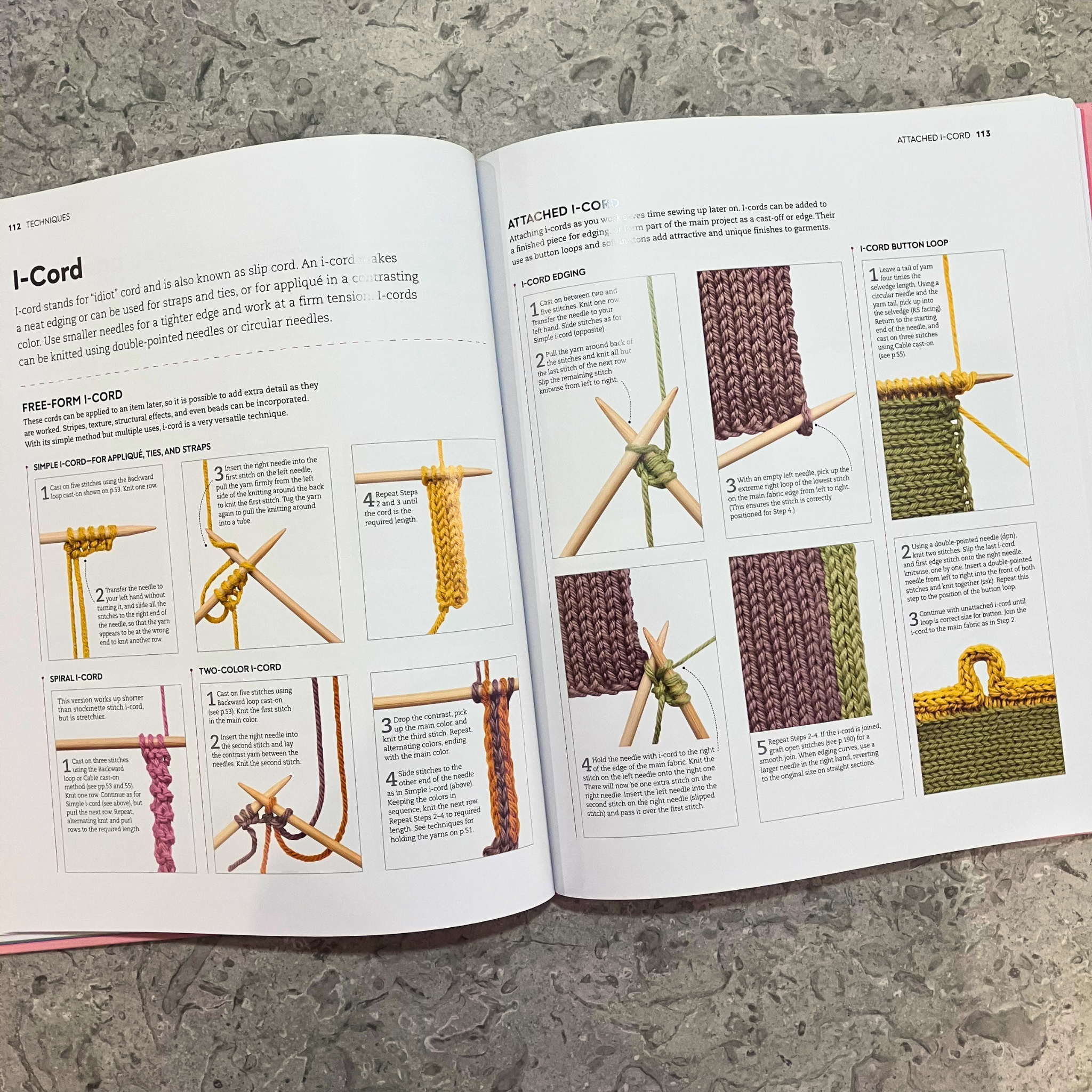 The Knitting Book