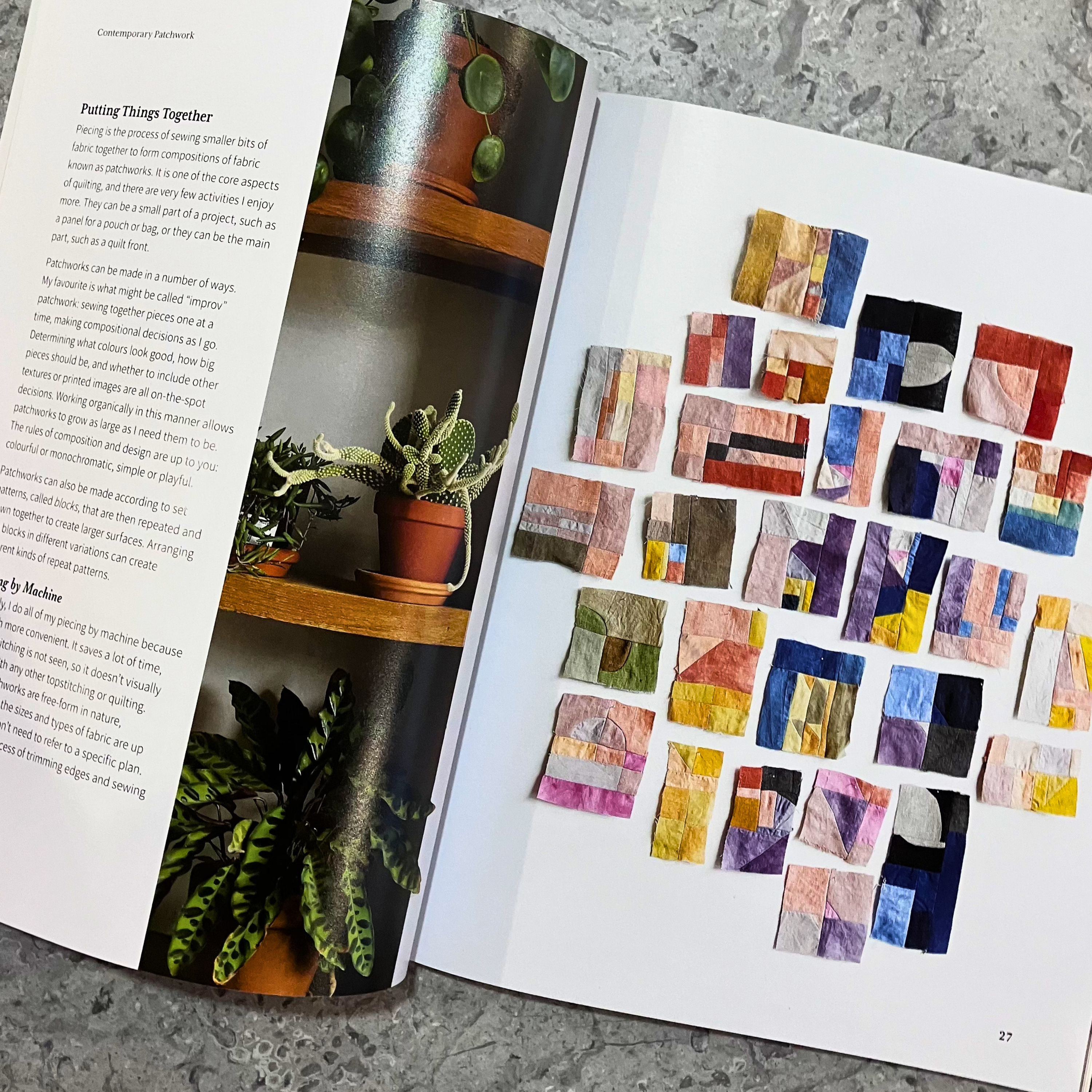 Contemporary Patchwork