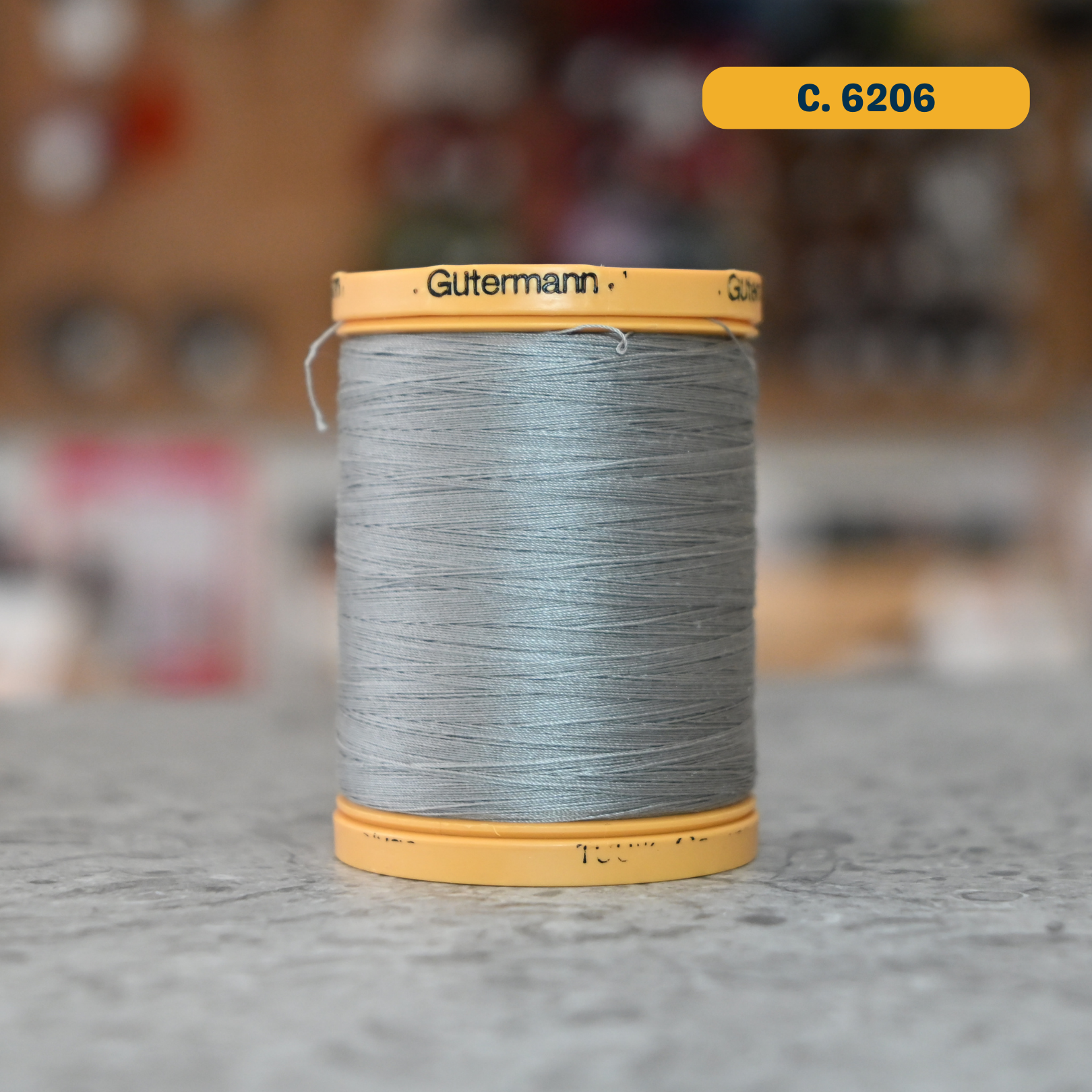 Cotton Thread - 50wt 800m
