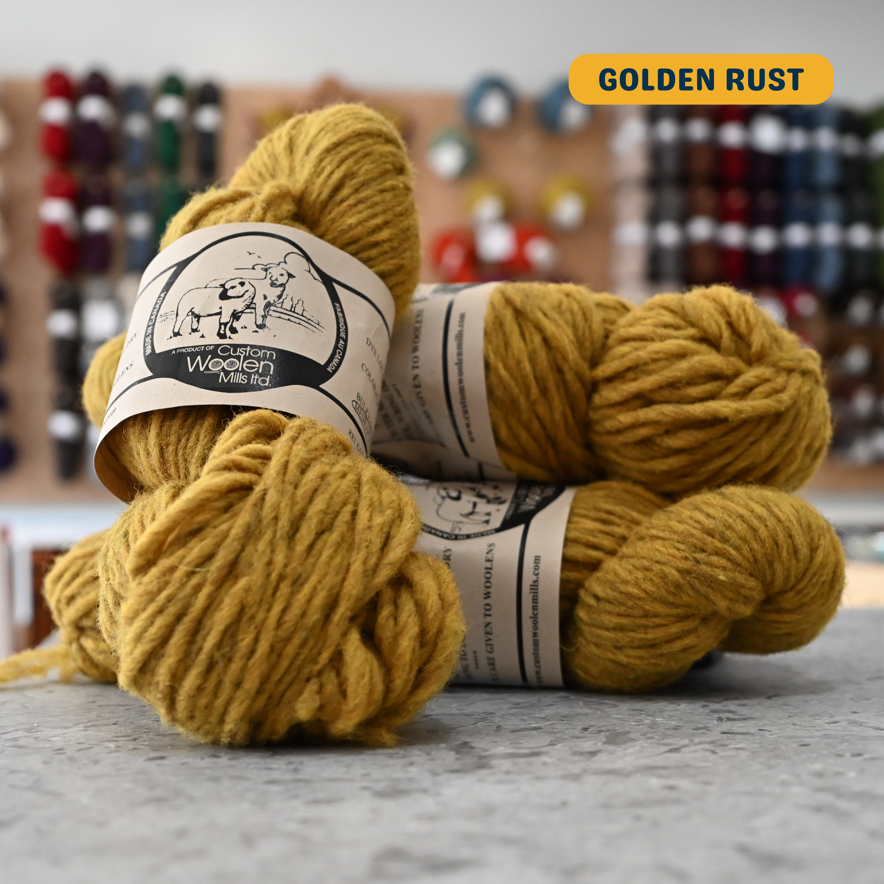 Prairie Medium Soft Spun