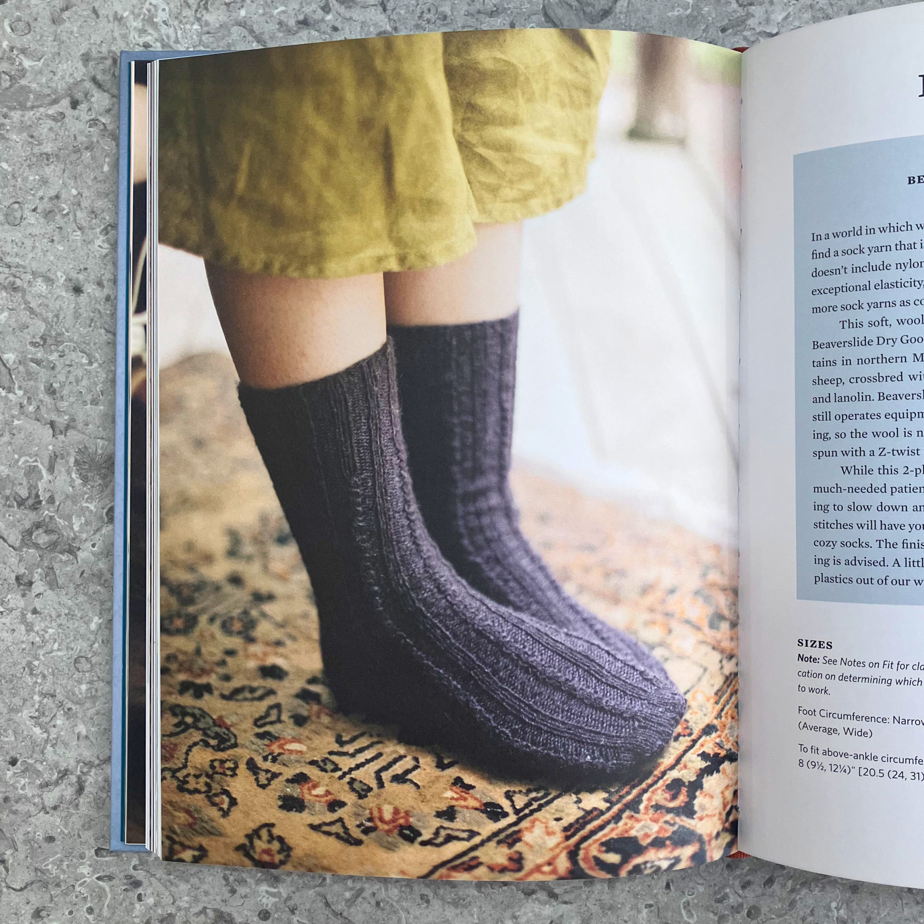 Seasonal Slow Knitting