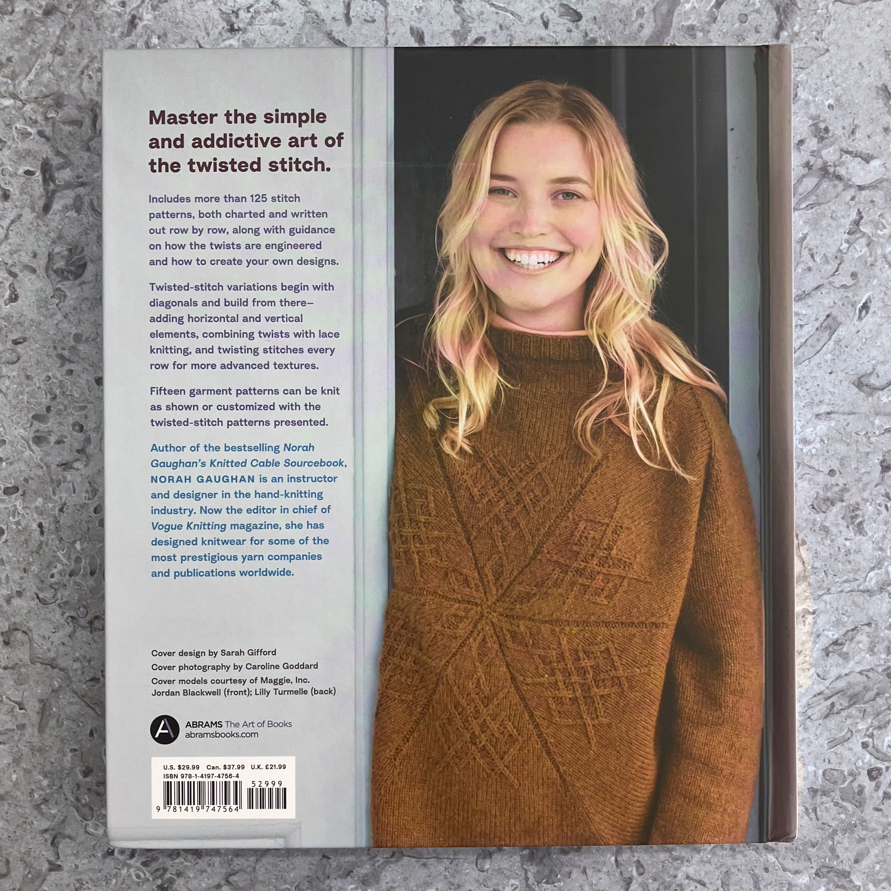 Twisted Stitch Sourcebook