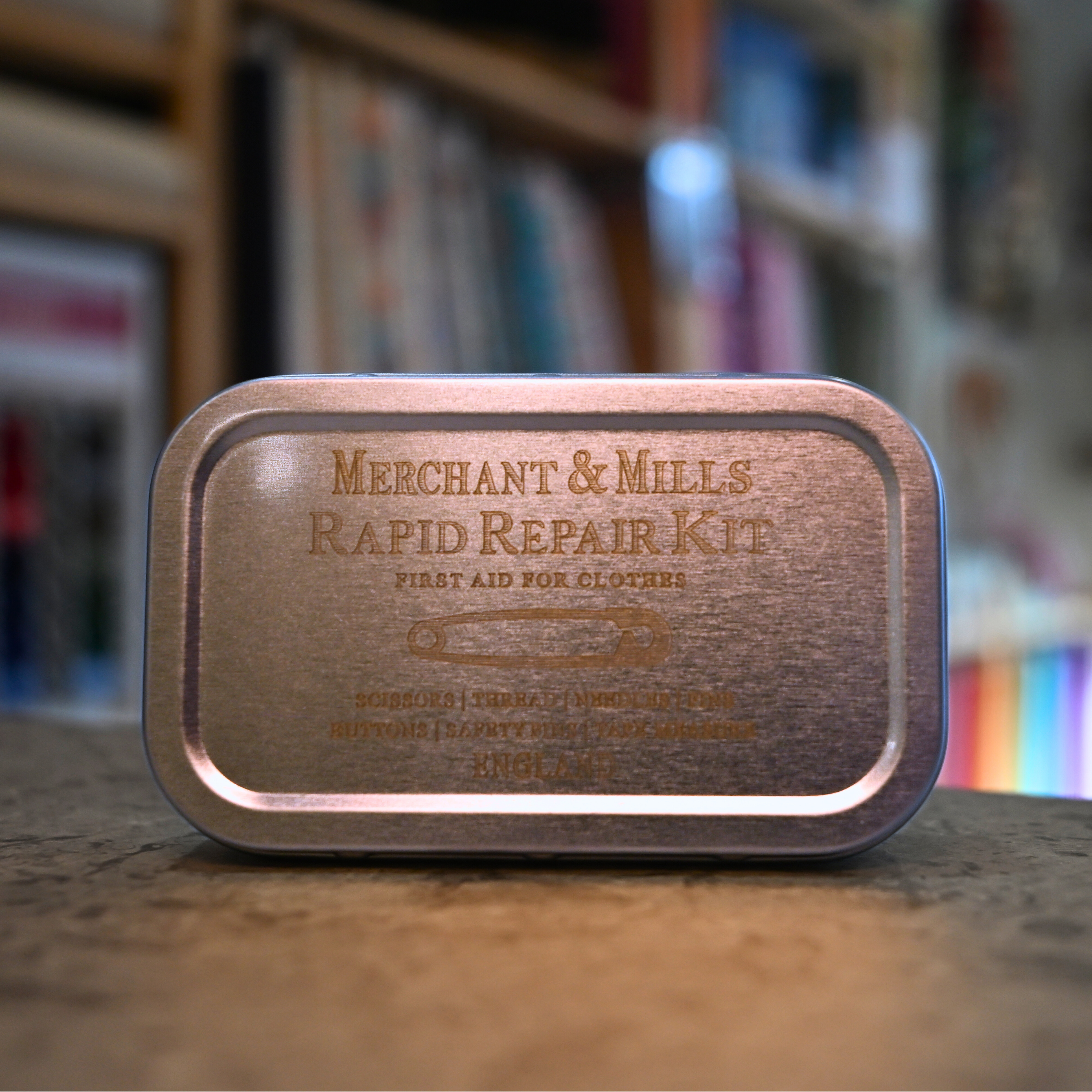 Rapid Repair Kit