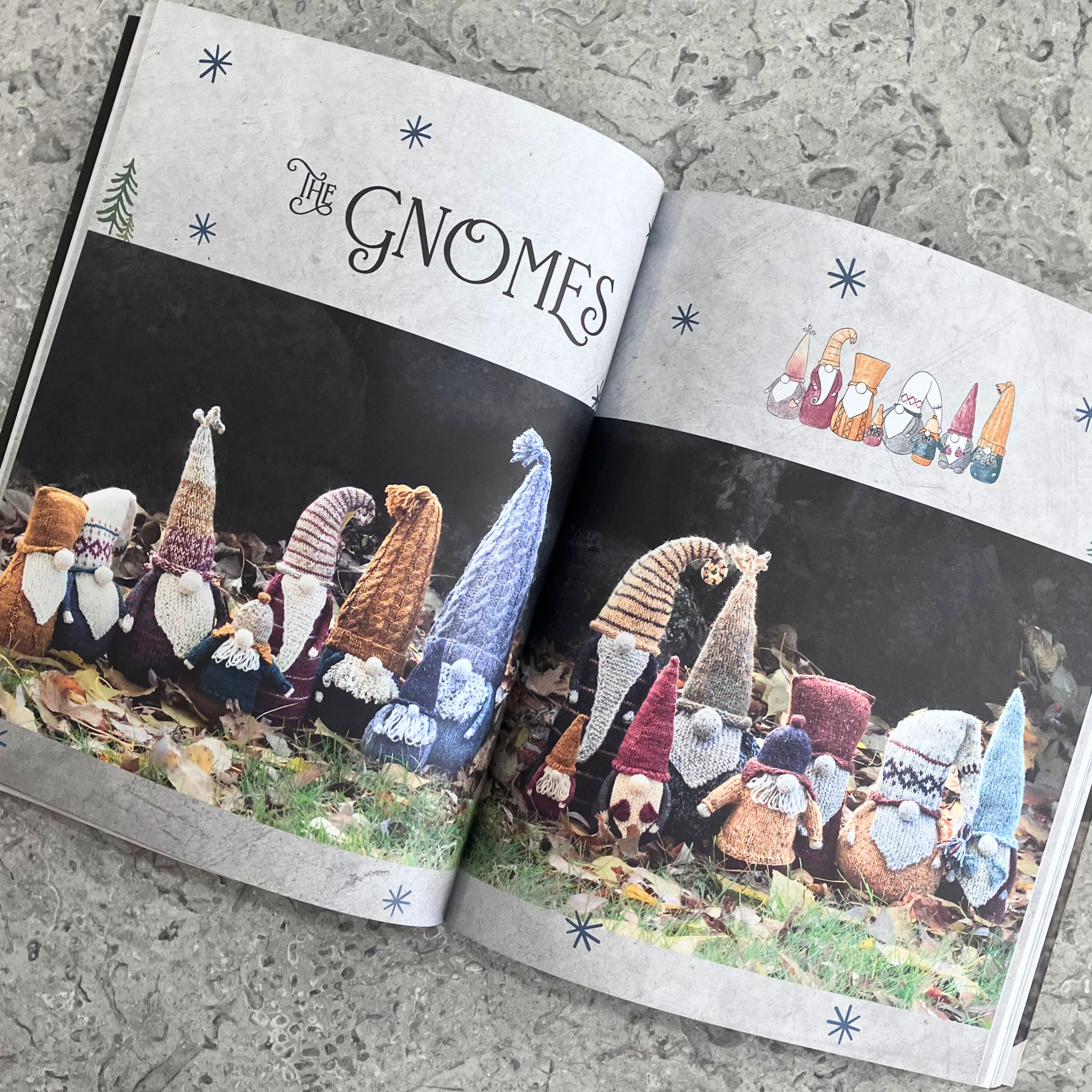 The Gnomes of Grimblewood