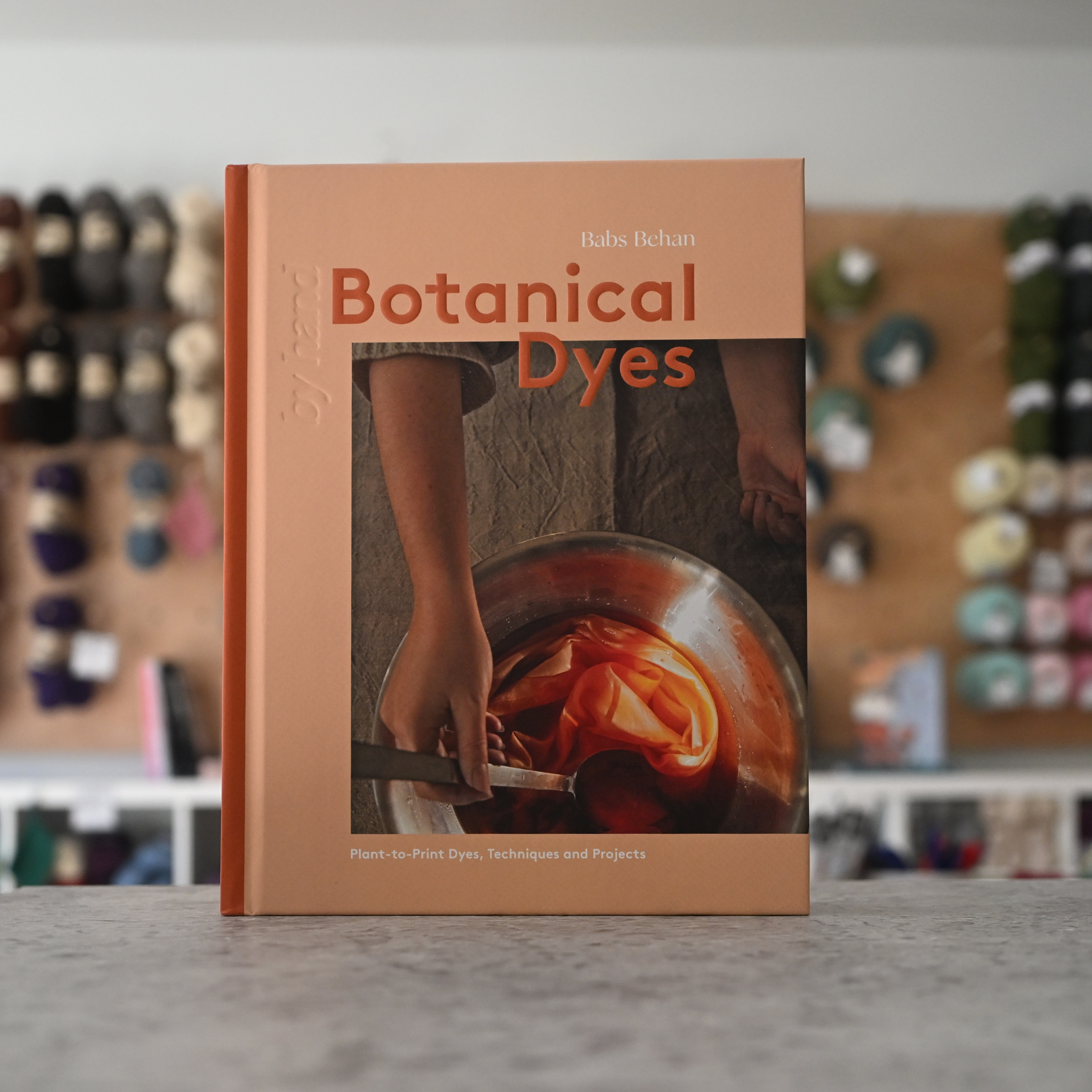 Botanical Dyes
