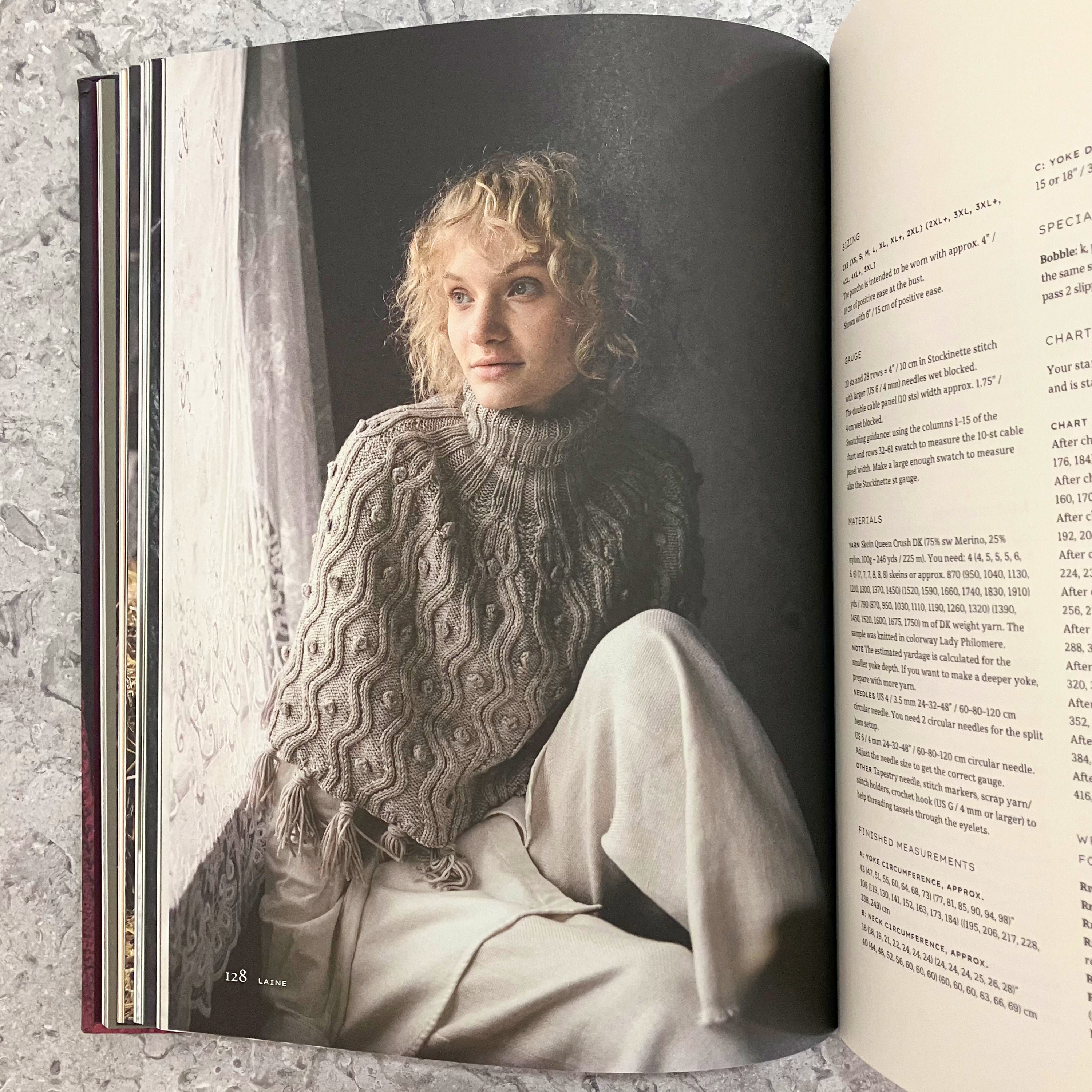 Contrasts - Textured Knitting