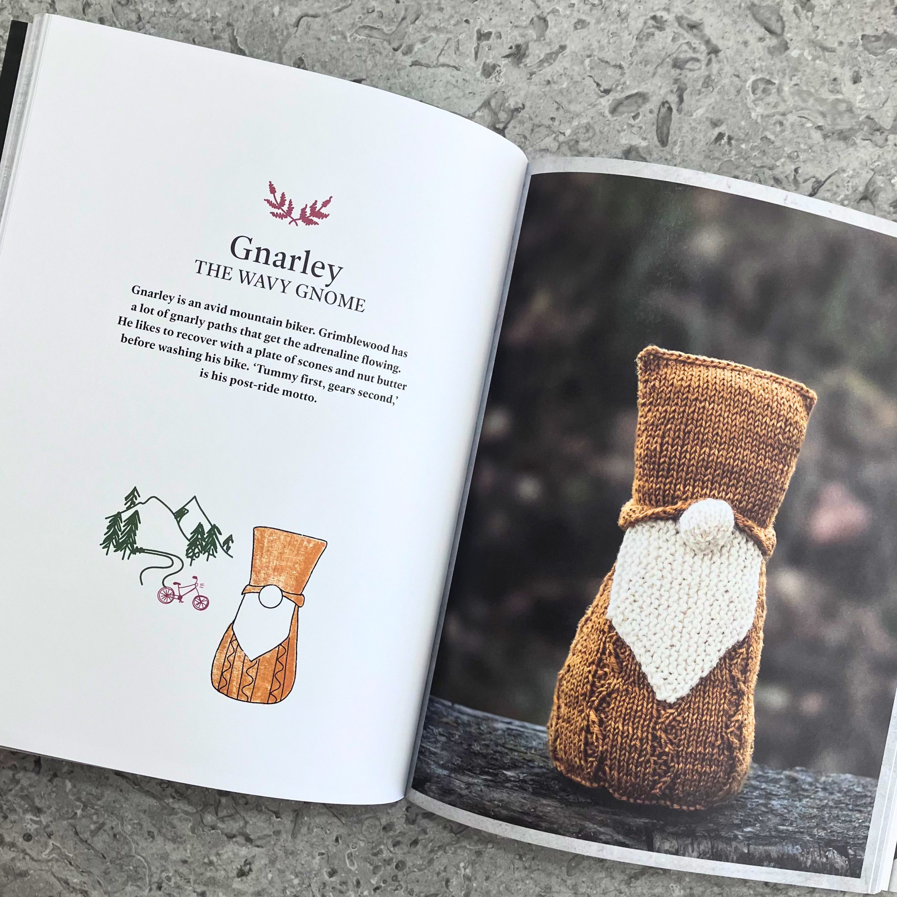 The Gnomes of Grimblewood