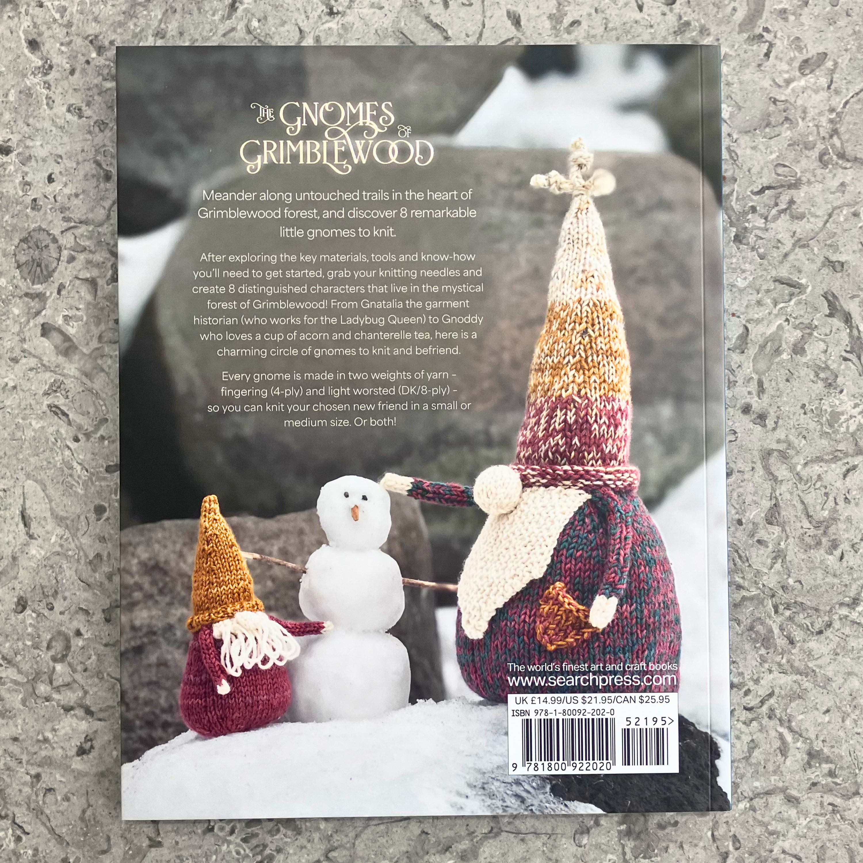 The Gnomes of Grimblewood