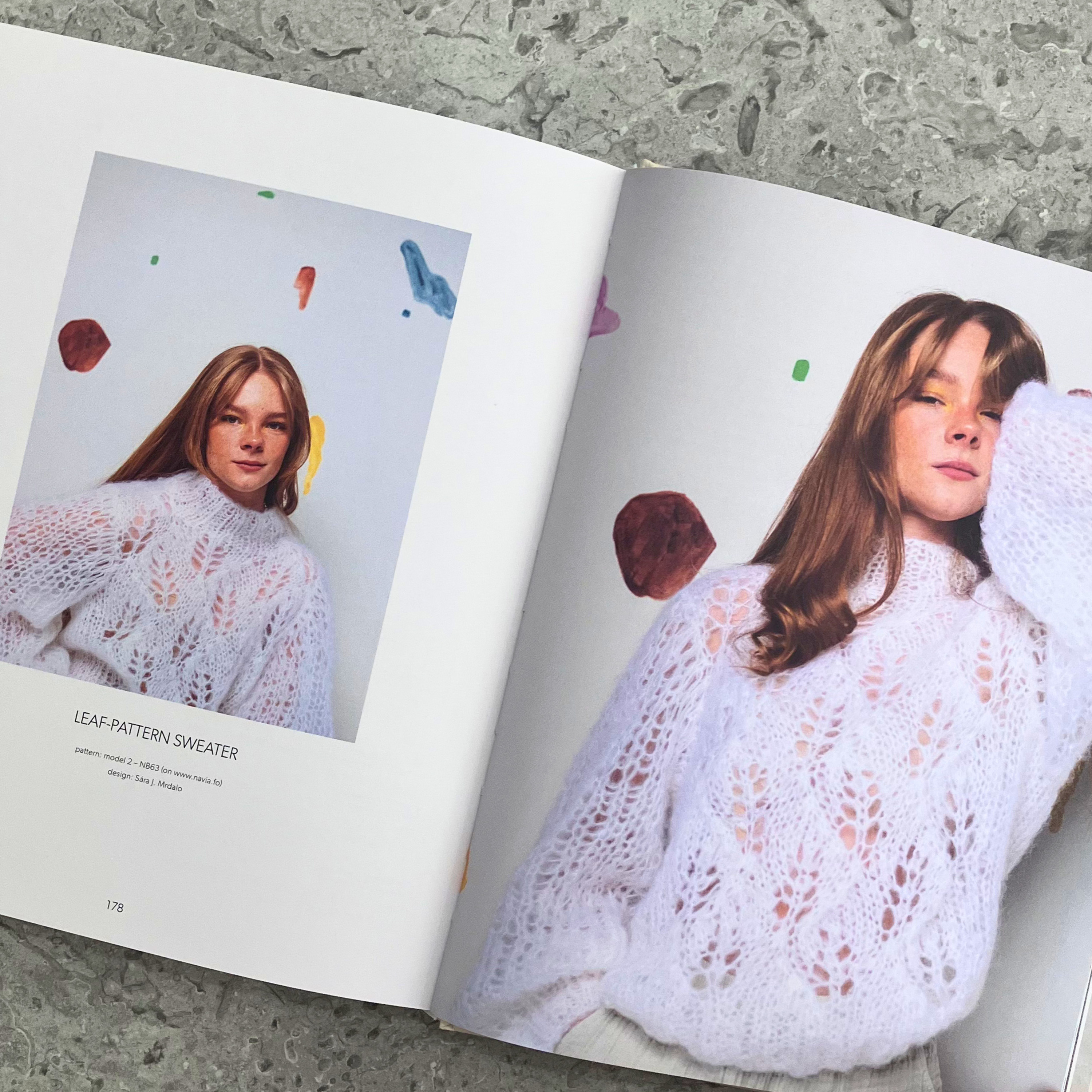 Traditional Knits From The Faroe Islands