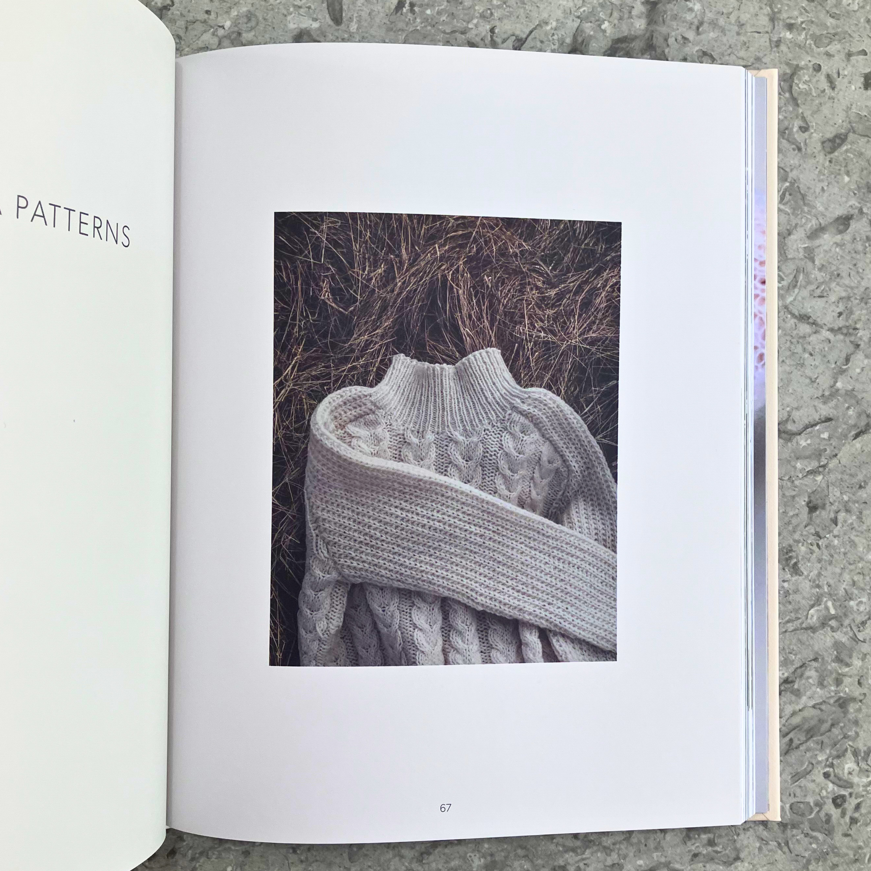 Traditional Knits From The Faroe Islands