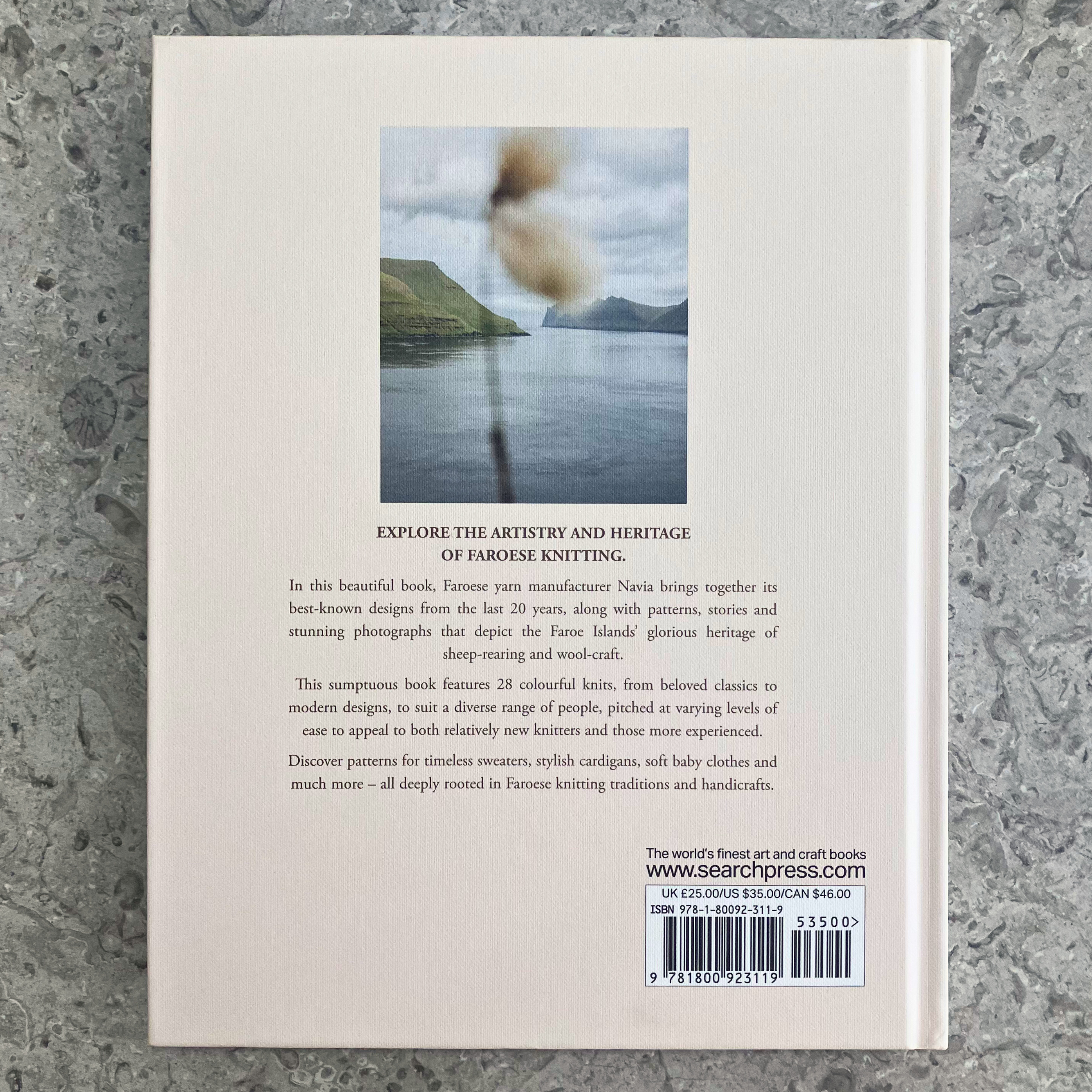 Traditional Knits From The Faroe Islands