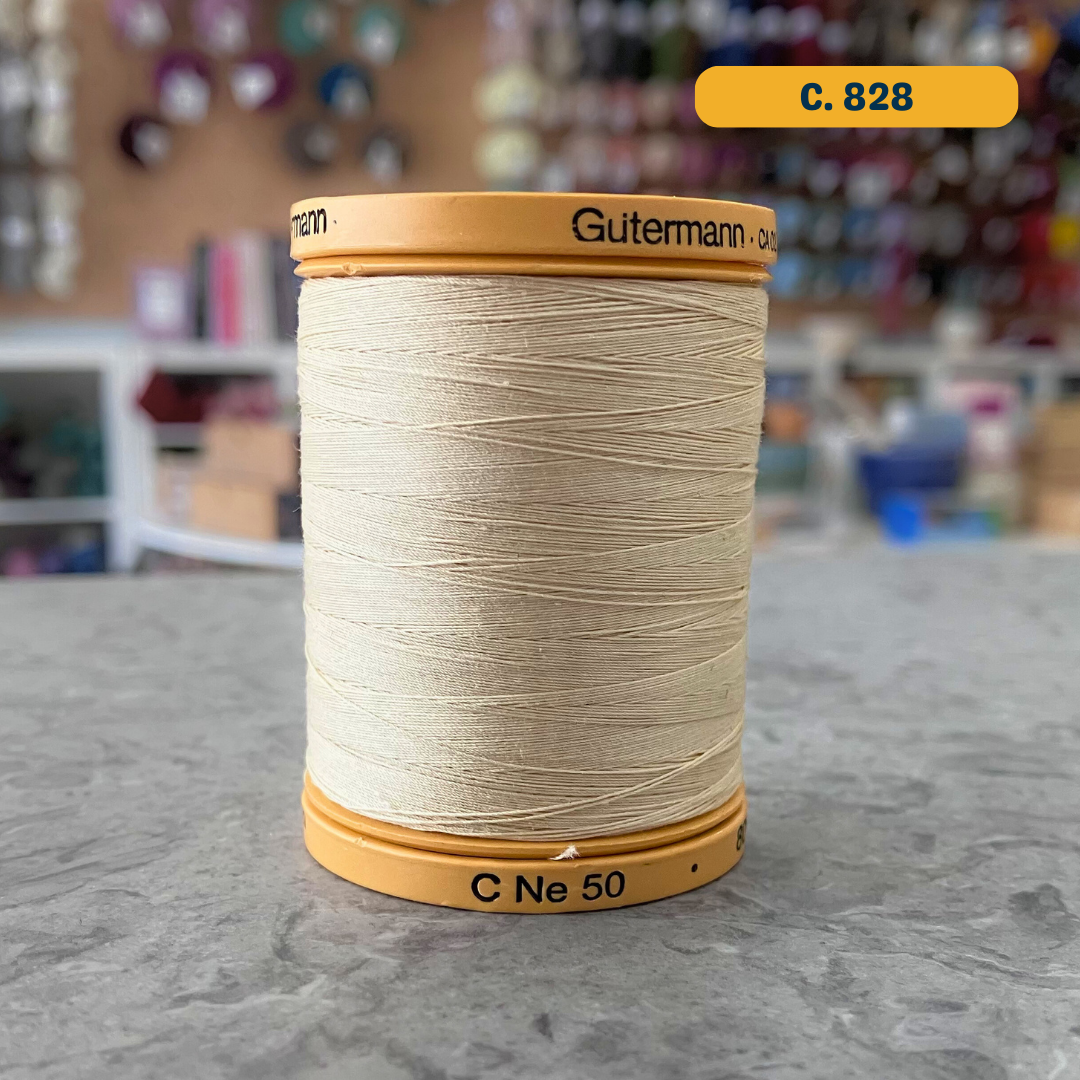 Cotton Thread - 50wt 800m