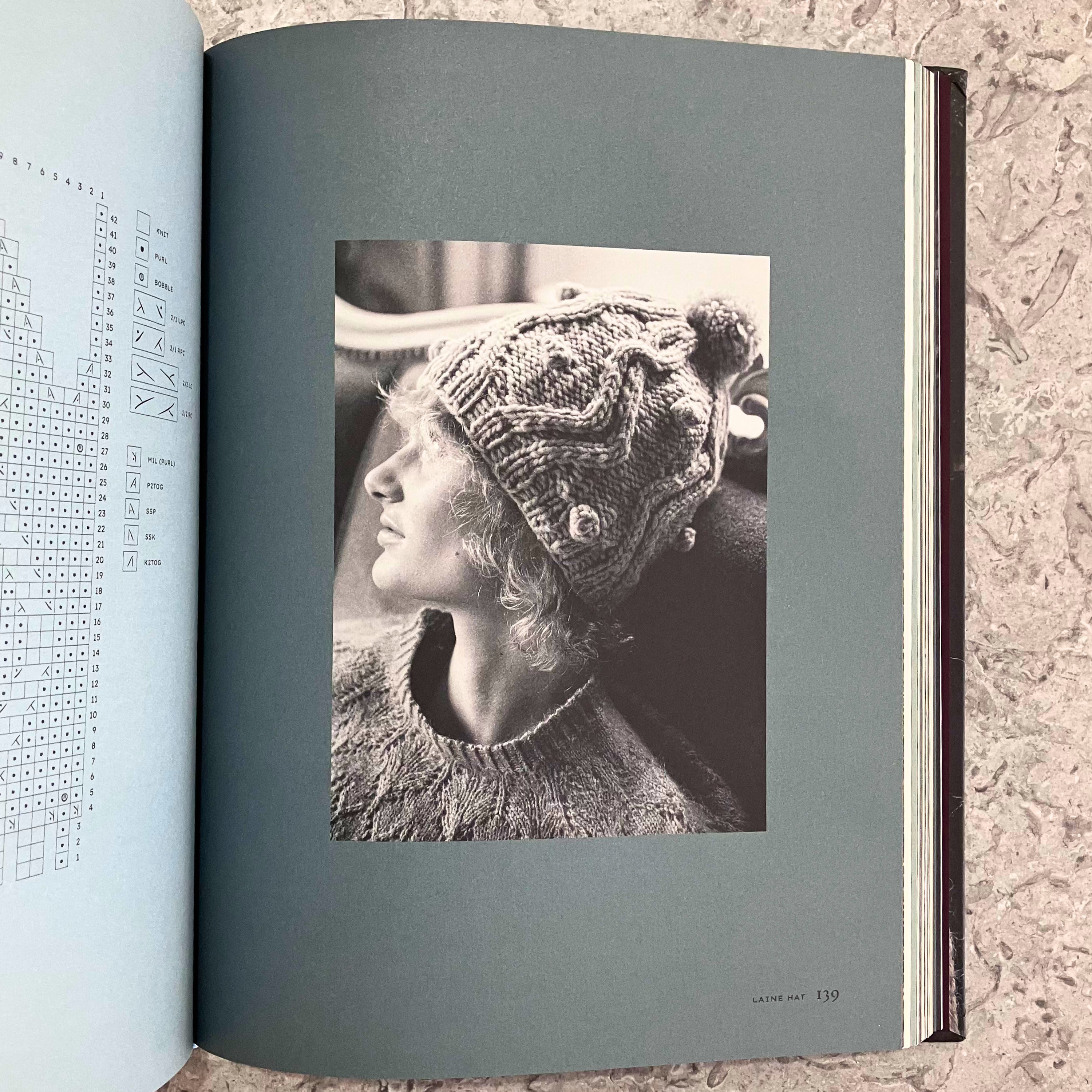 Contrasts - Textured Knitting