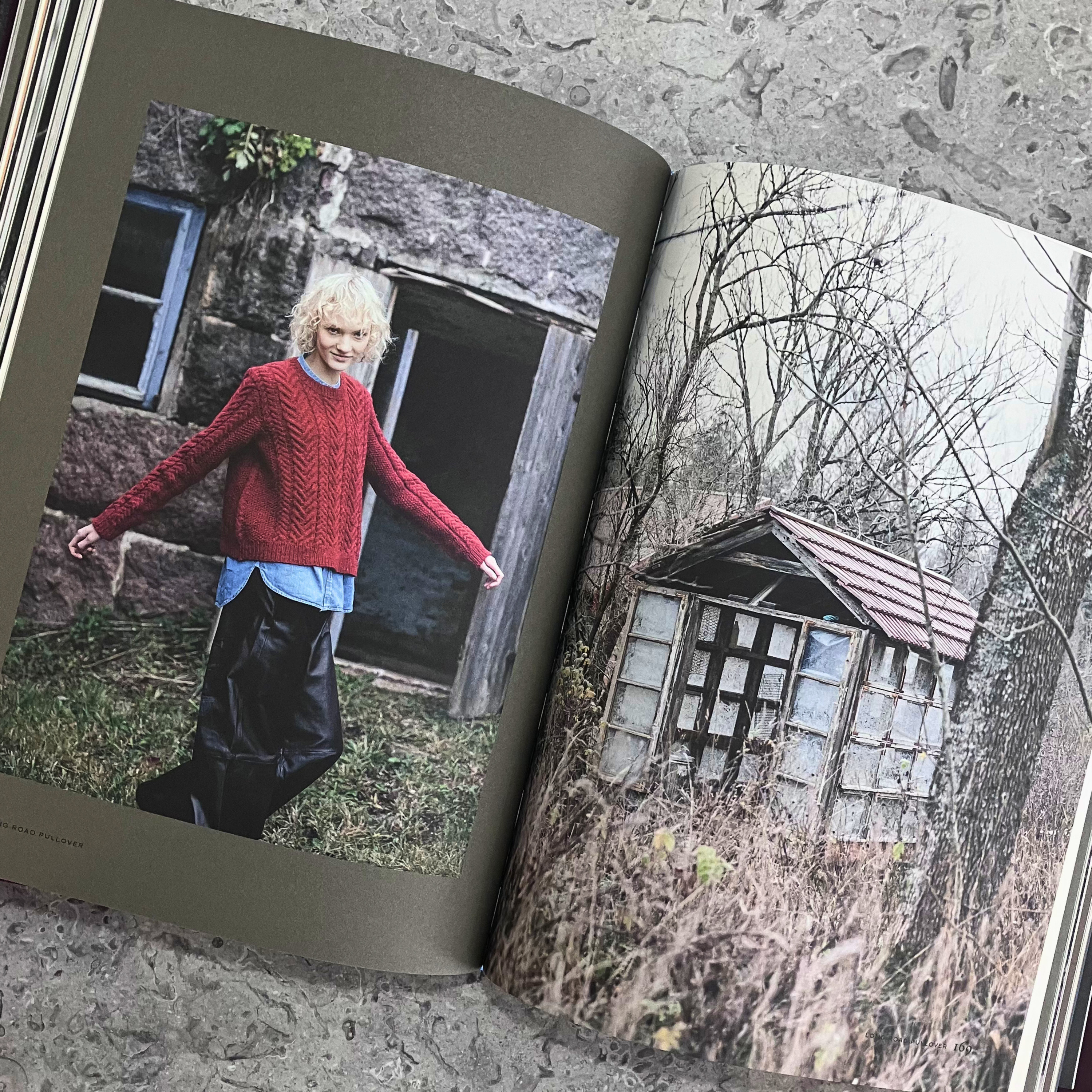 Contrasts - Textured Knitting