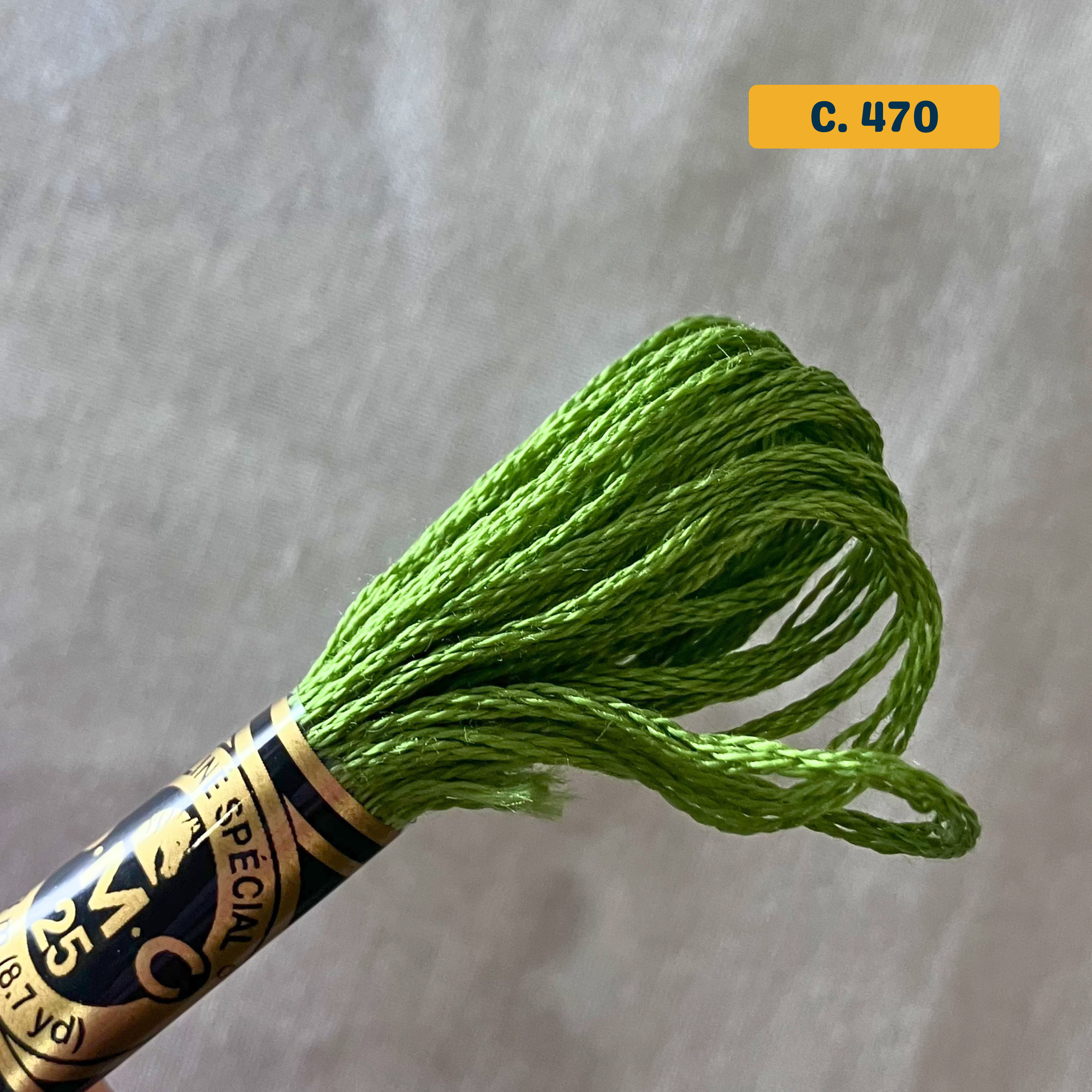 6-Strand Cotton Floss - DMC