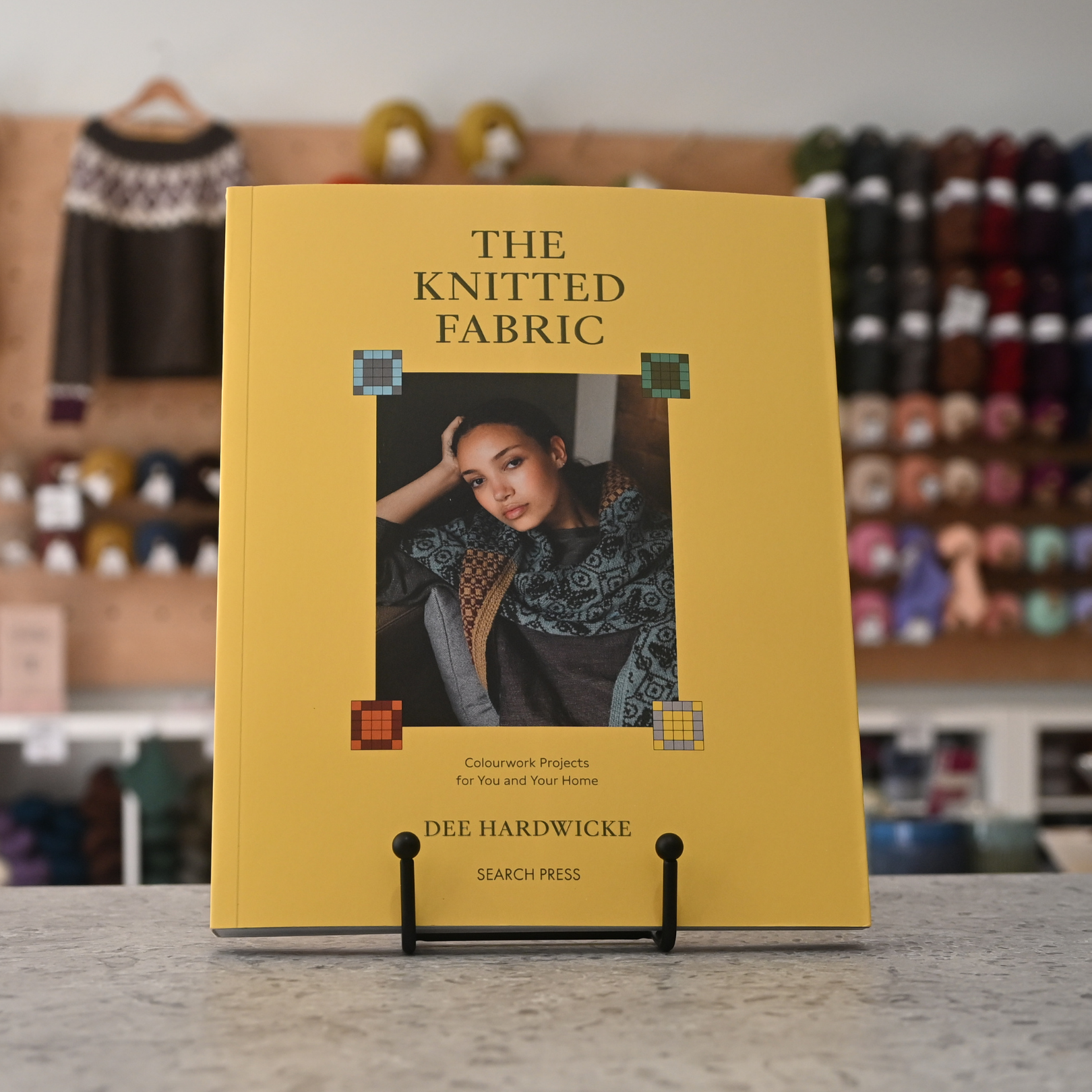 The Knitted Fabric