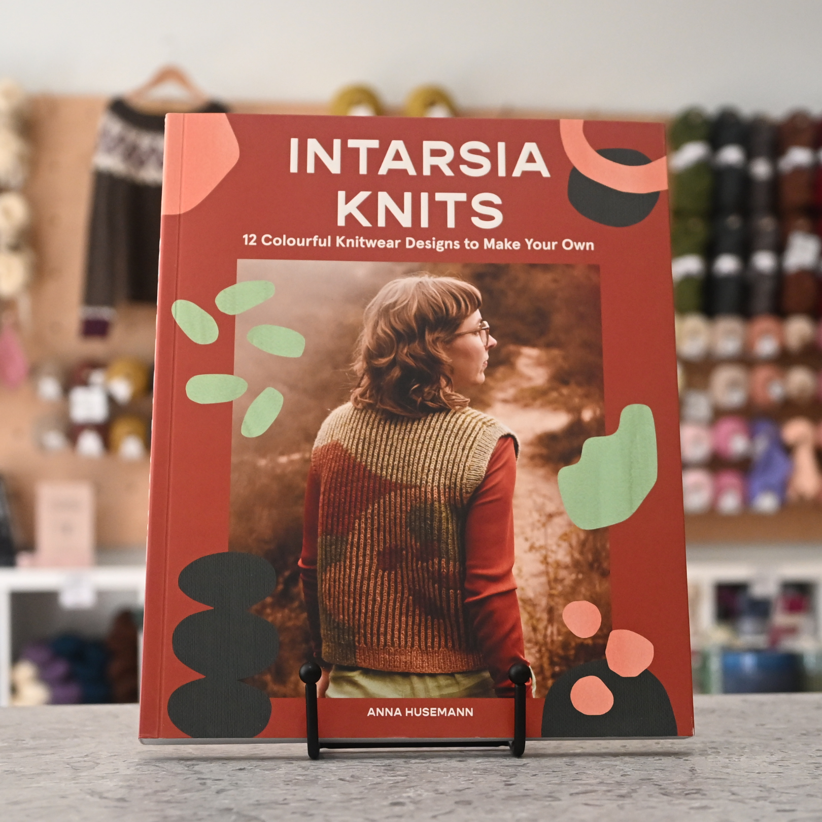 Intarsia Knits