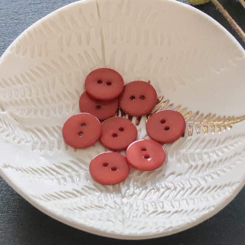 Mother of Pearl Buttons