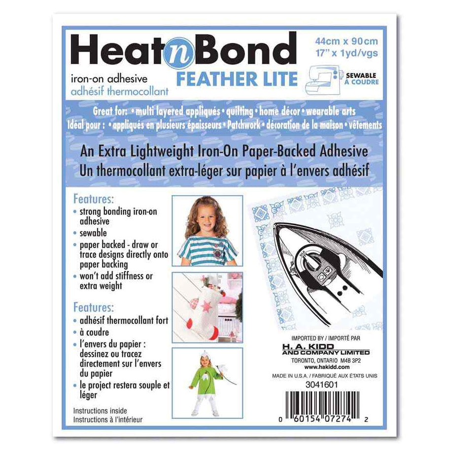 HeatnBond Iron-On Adhesives