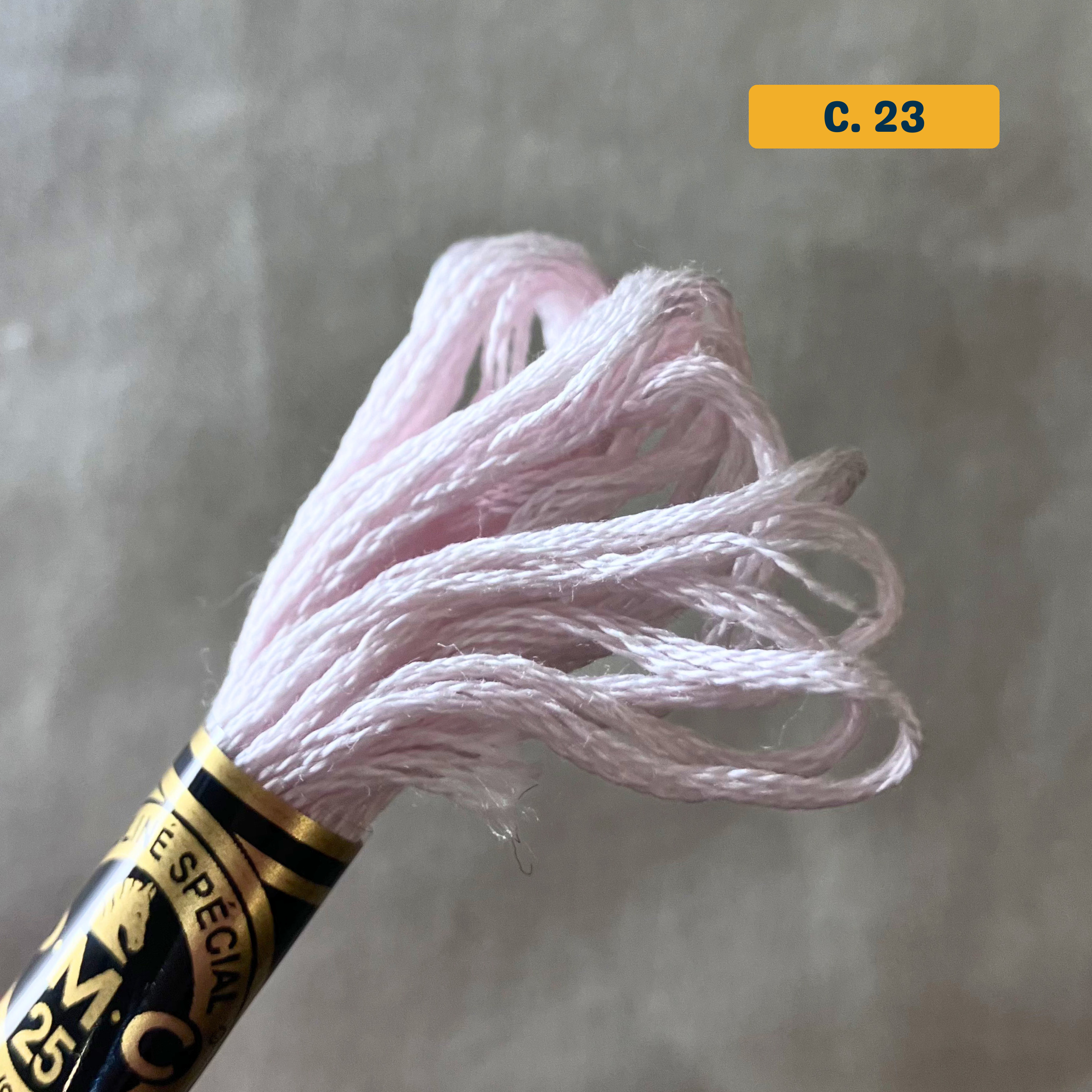 6-Strand Cotton Floss - DMC