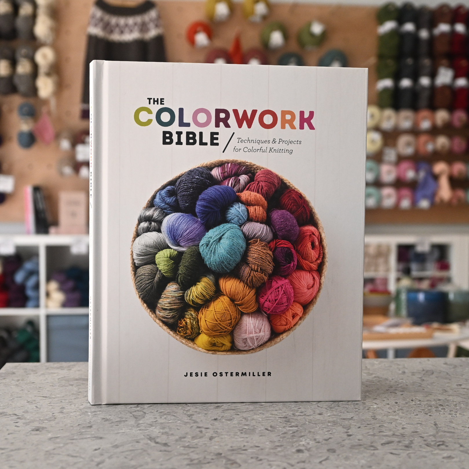 The Colorwork Bible
