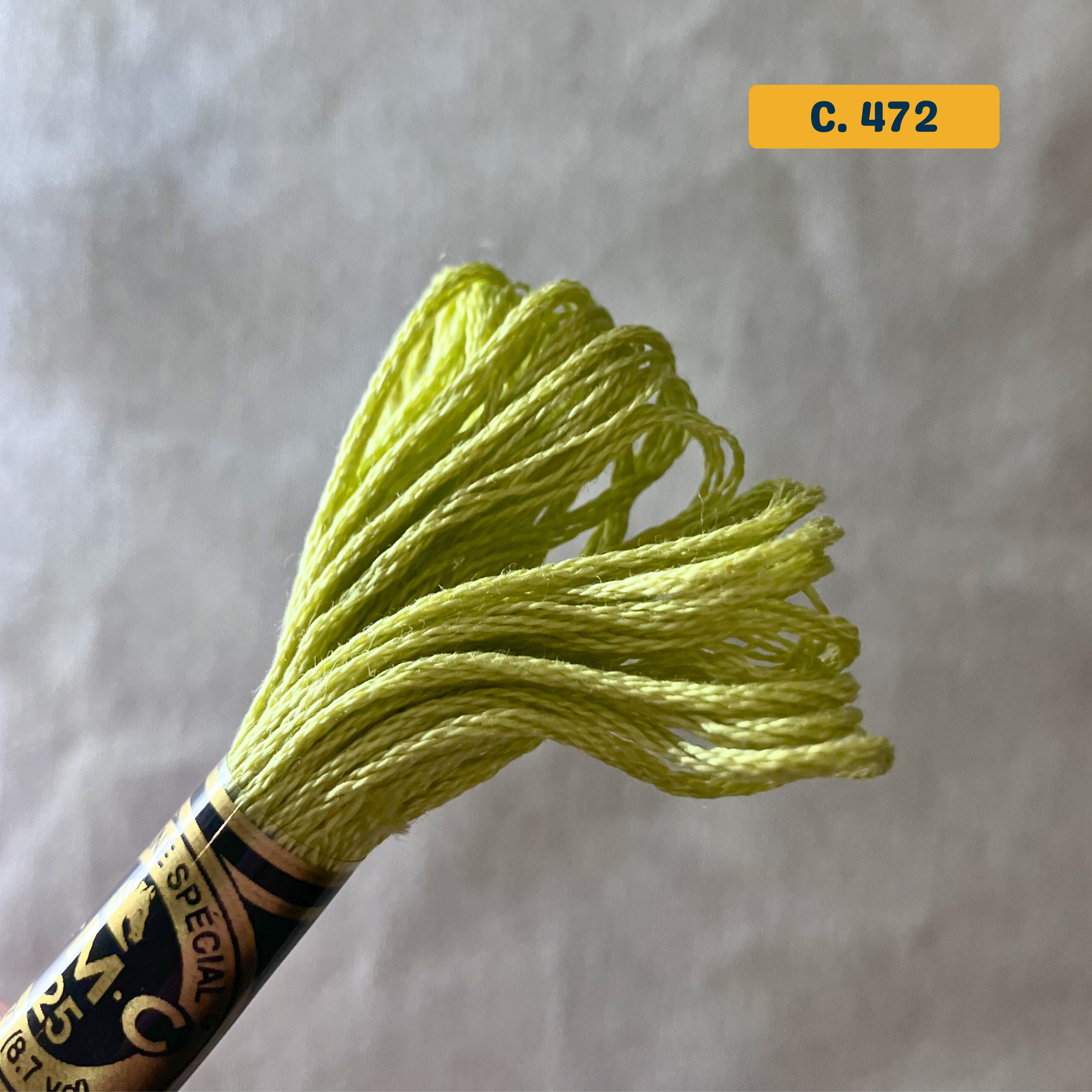 6-Strand Cotton Floss - DMC