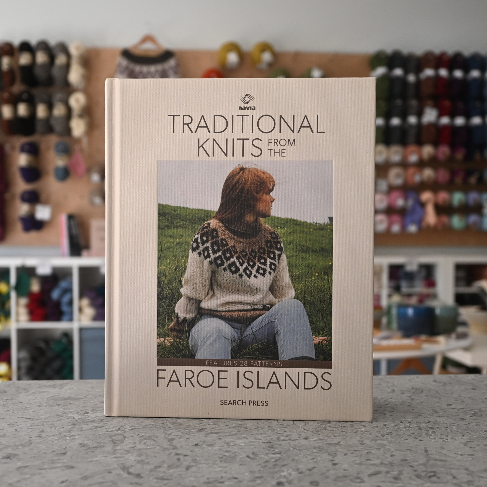 Traditional Knits From The Faroe Islands