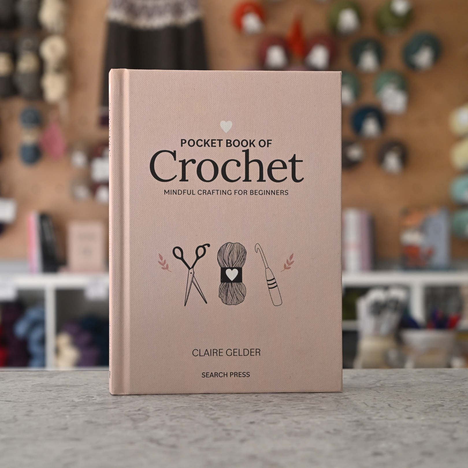 Pocket Book of Crochet