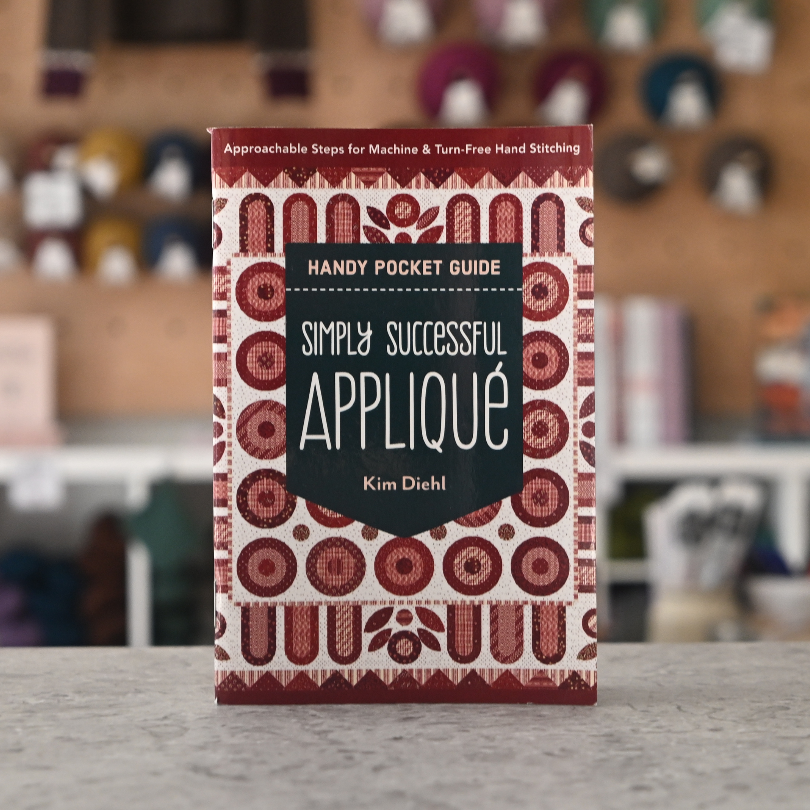 Simply Successful Applique - Handy Pocket Guide