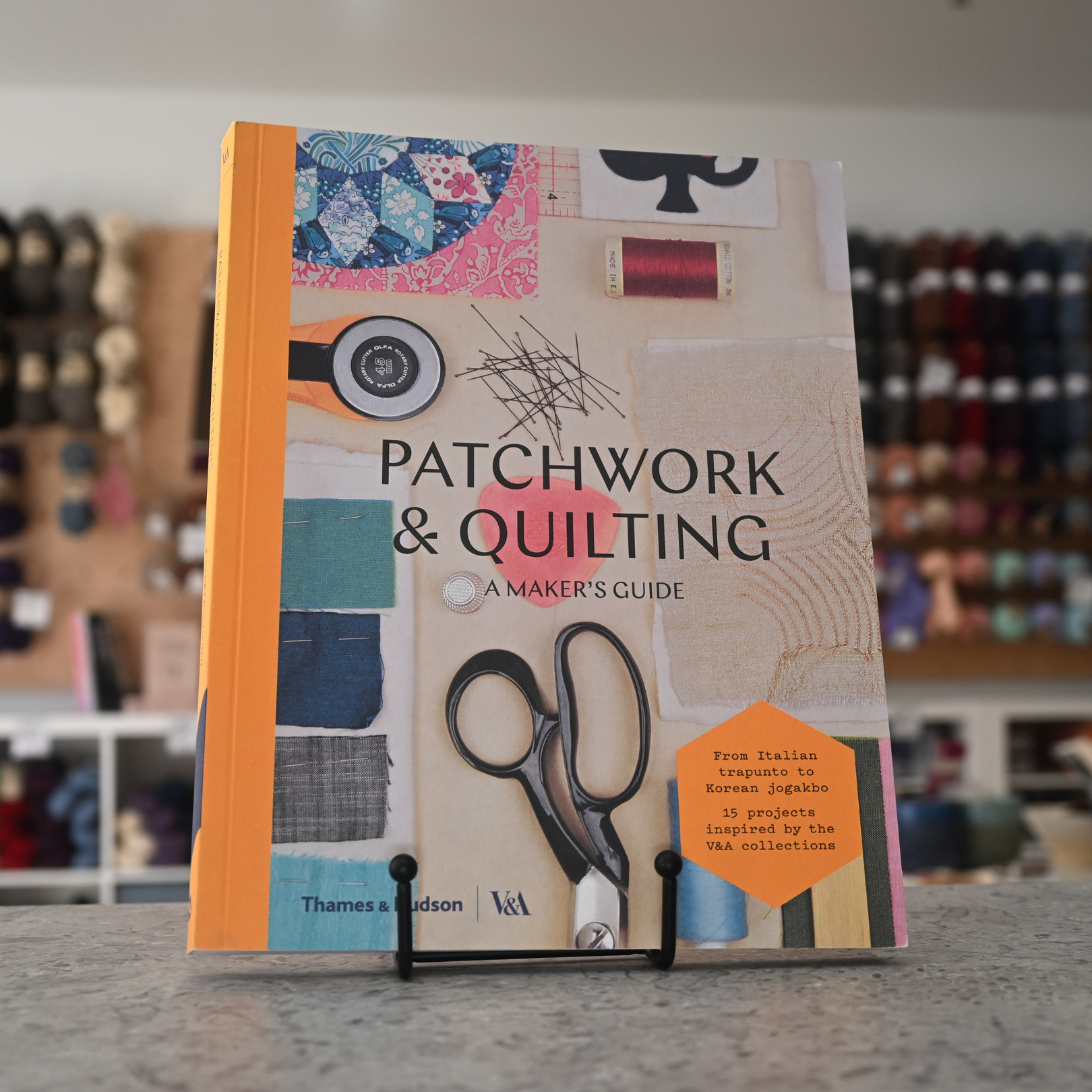 Patchwork & Quilting Guide – V&A Museum | 15 Global Patchwork
