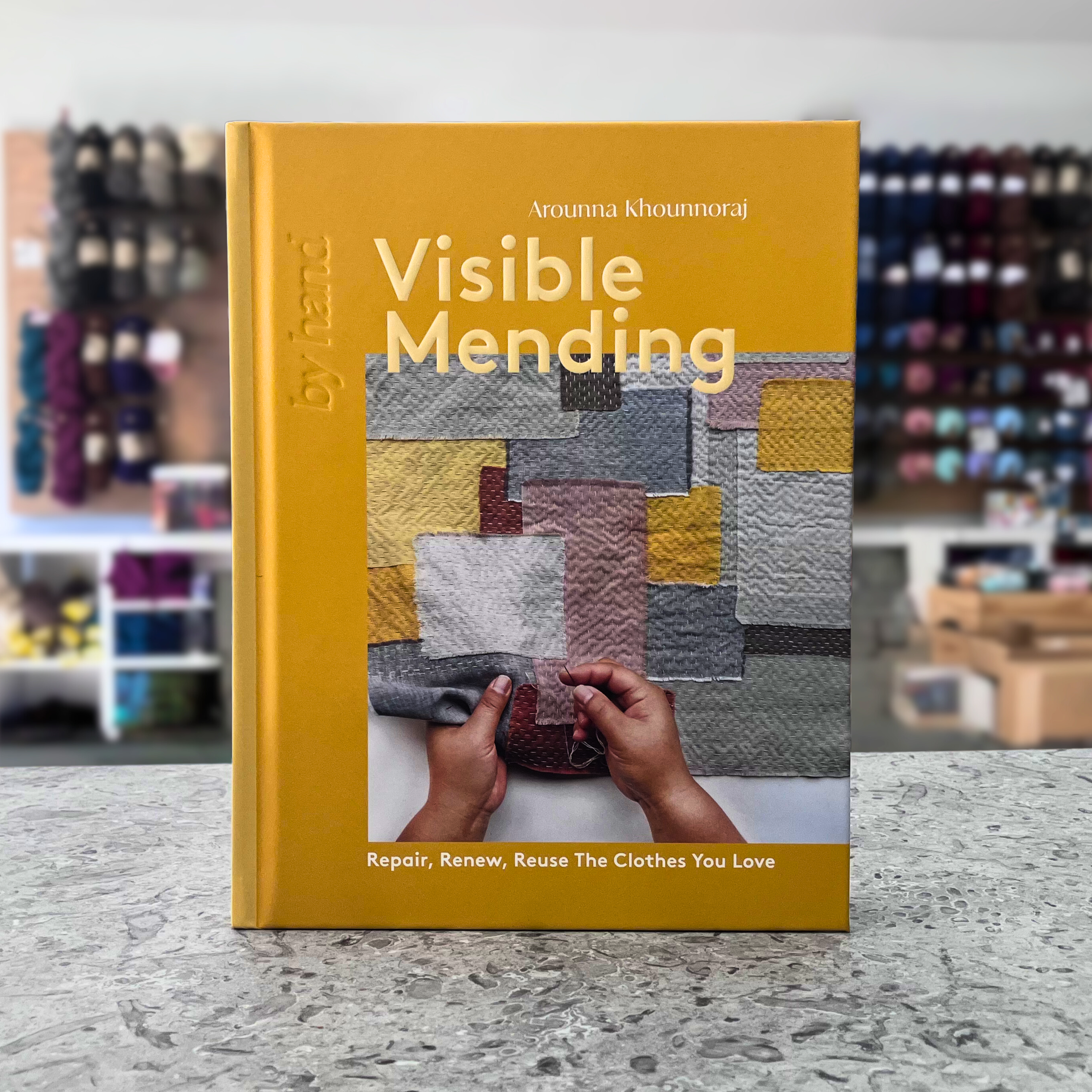 Visible Mending