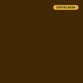 Solid coffee bean (dark brown) quilting cotton — Andover Century Solids. 44/45in.