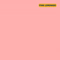 Solid pink lemonade (light pink) quilting cotton — Andover Century Solids. 44/45in.