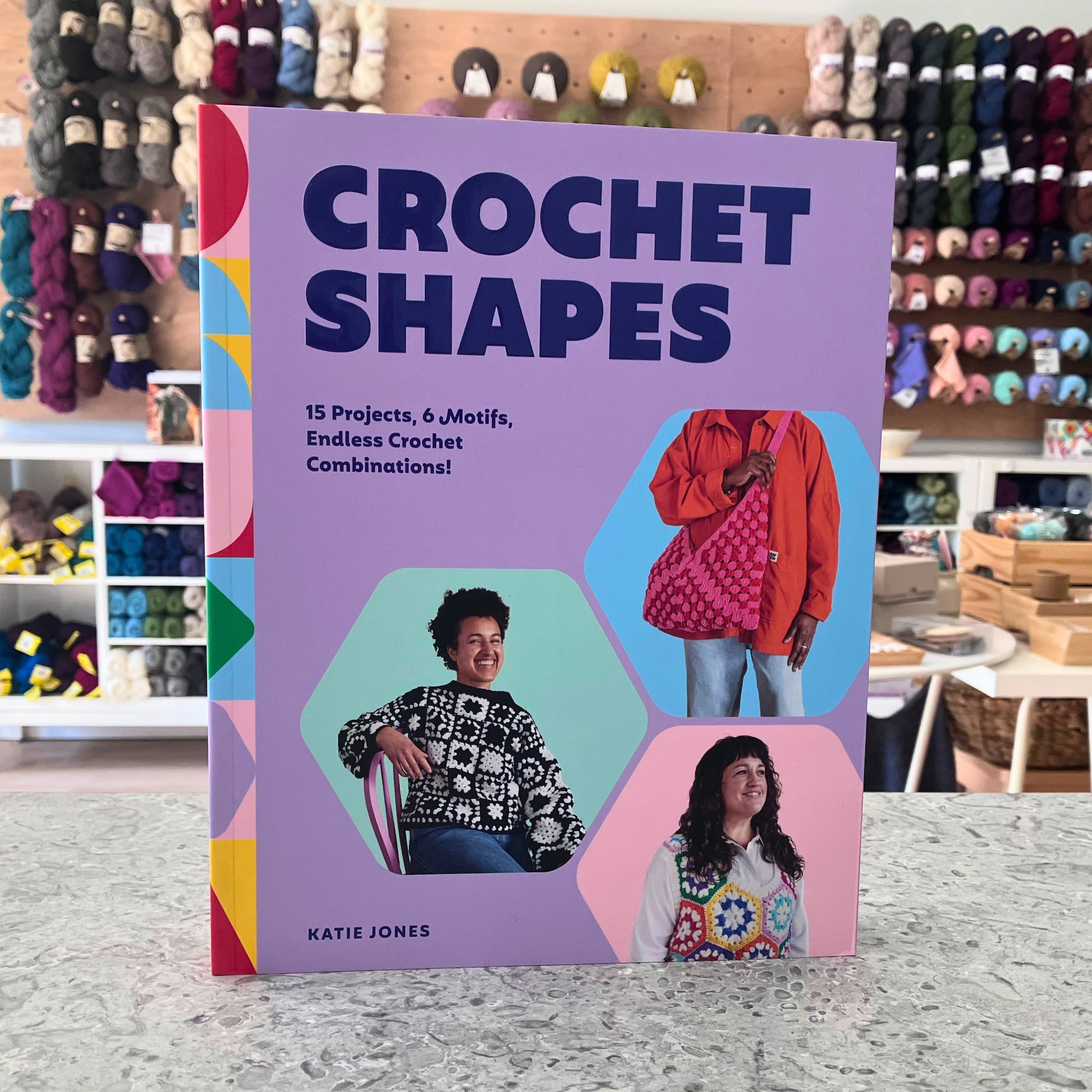 Crochet Shapes