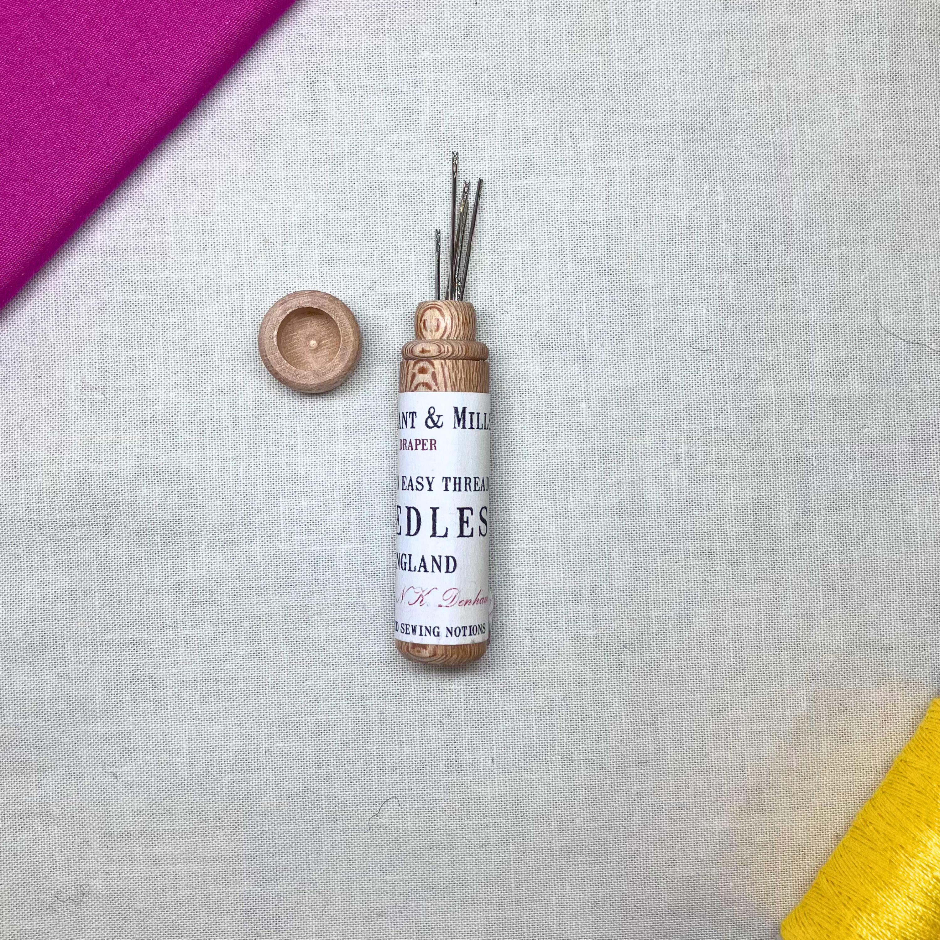 Easy Thread Sewing Needles