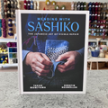 Mending with Sashiko