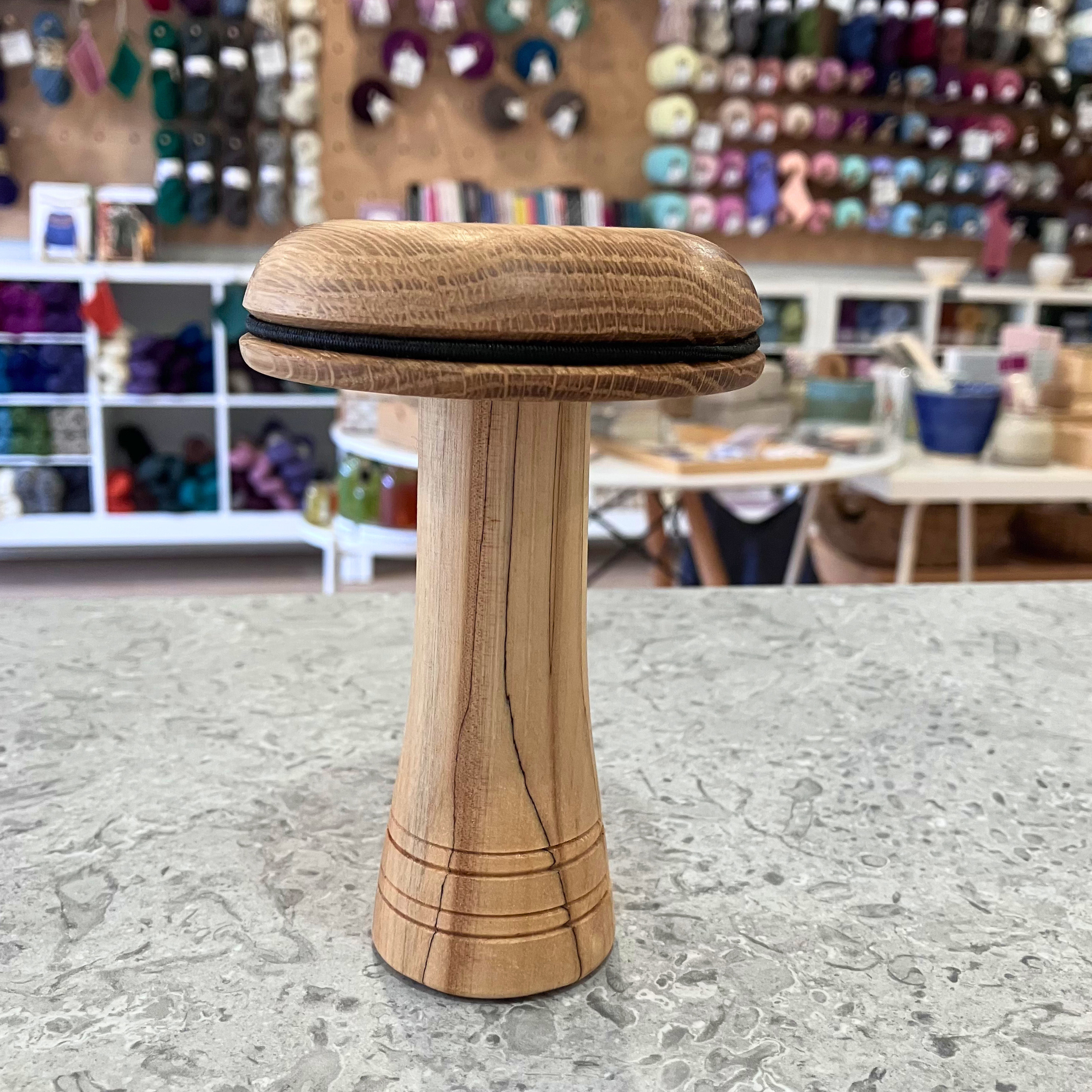 Standing Darning Mushroom