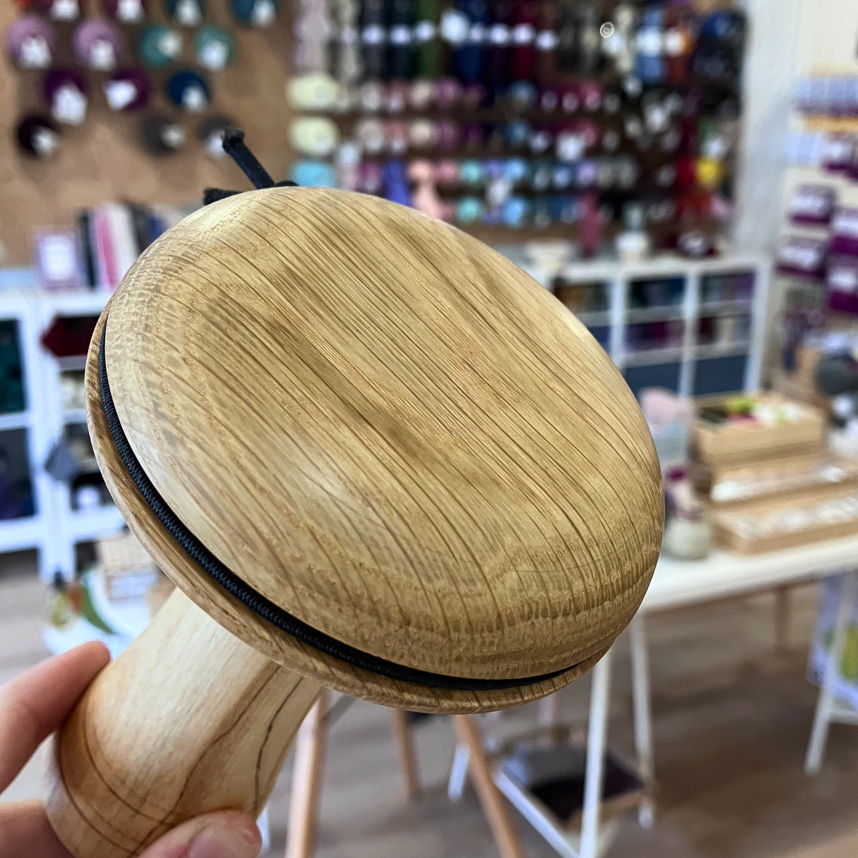 Standing Darning Mushroom