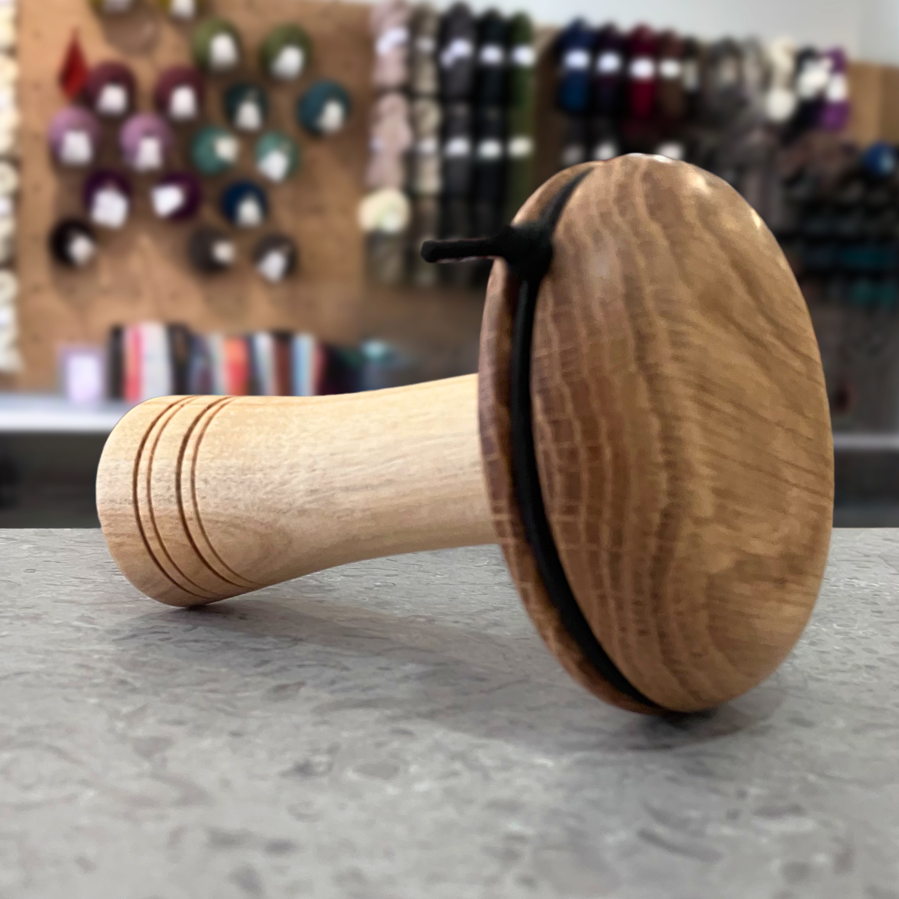 Standing Darning Mushroom