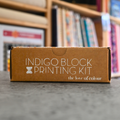 Indigo Blockprinting Kit