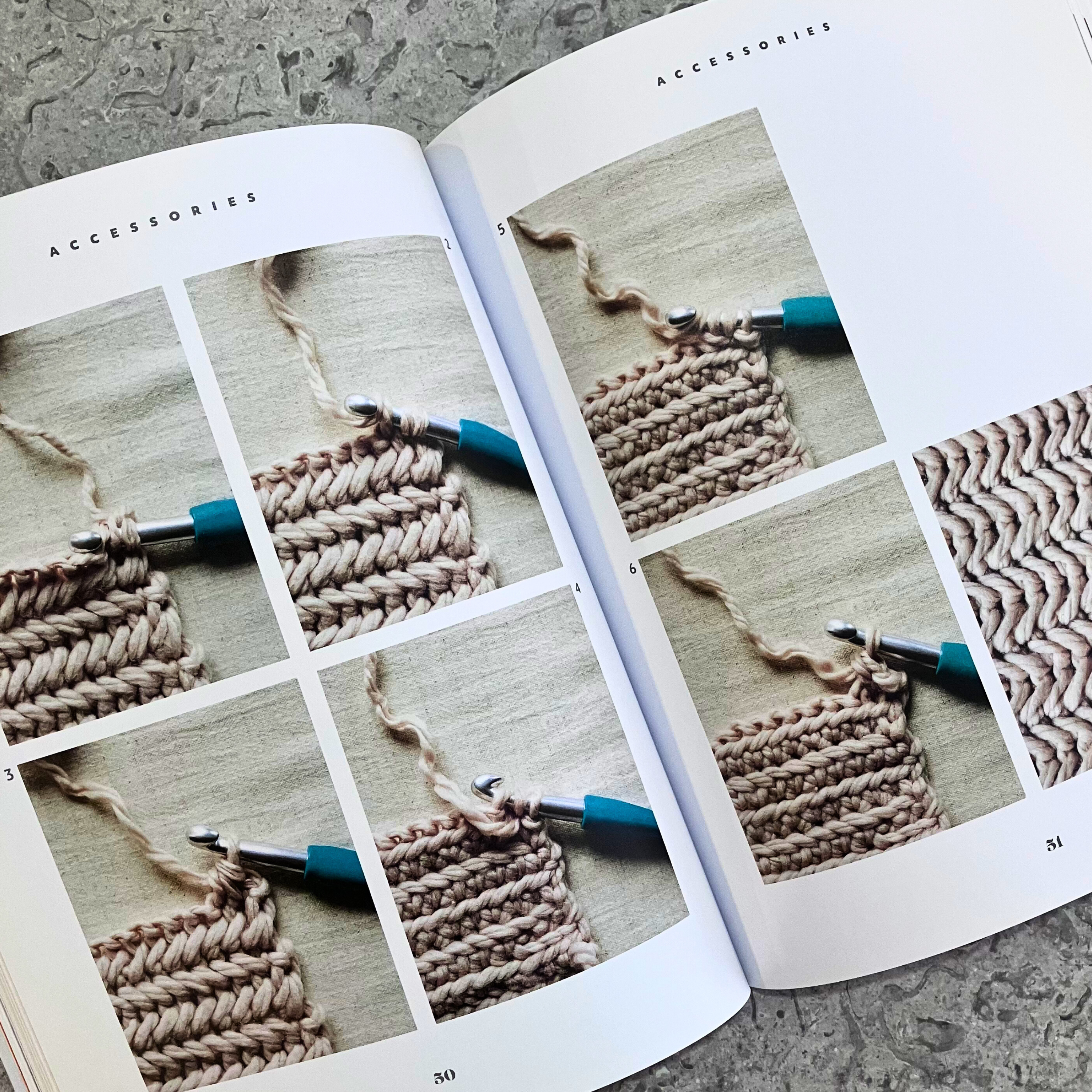 CIY (Crochet-It-Yourself)