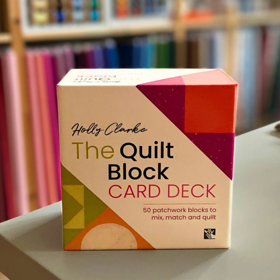 The Quilt Block Card Deck