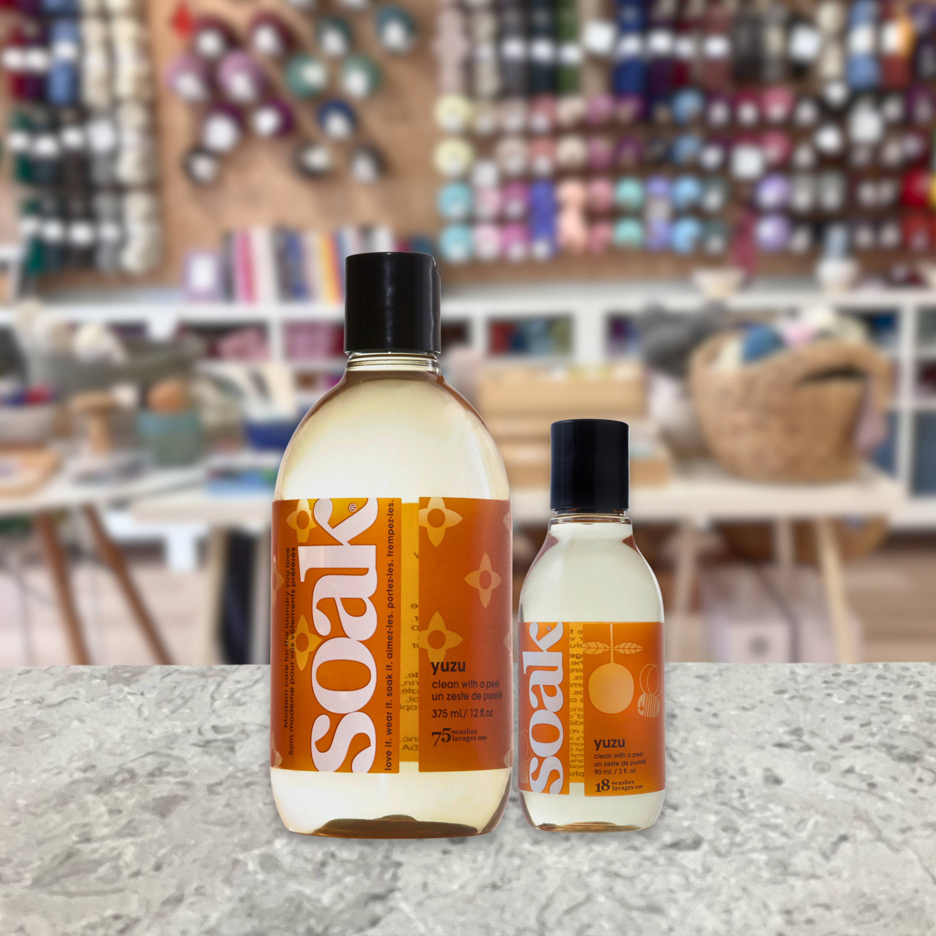 Soak® Laundry Soap