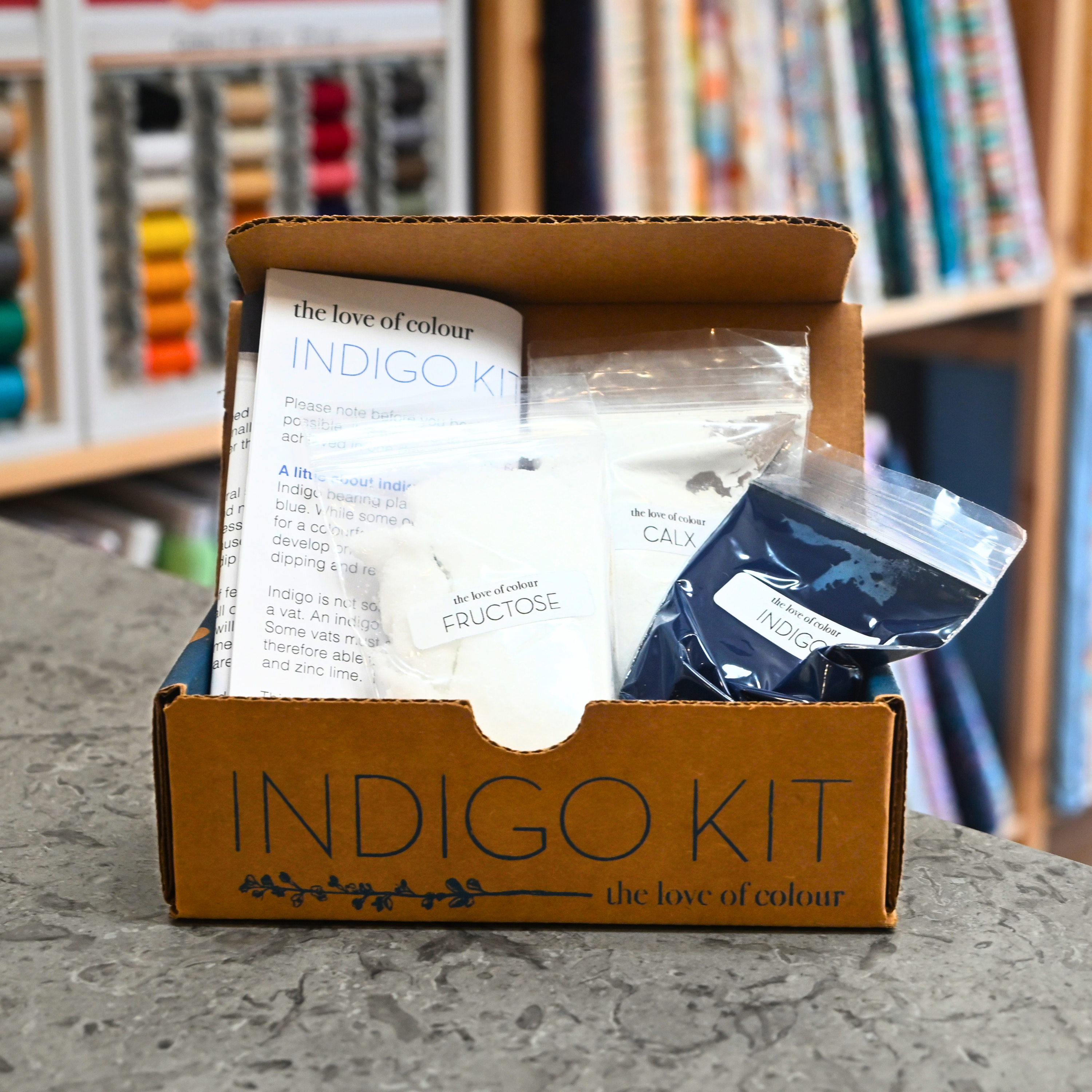 Indigo Kit
