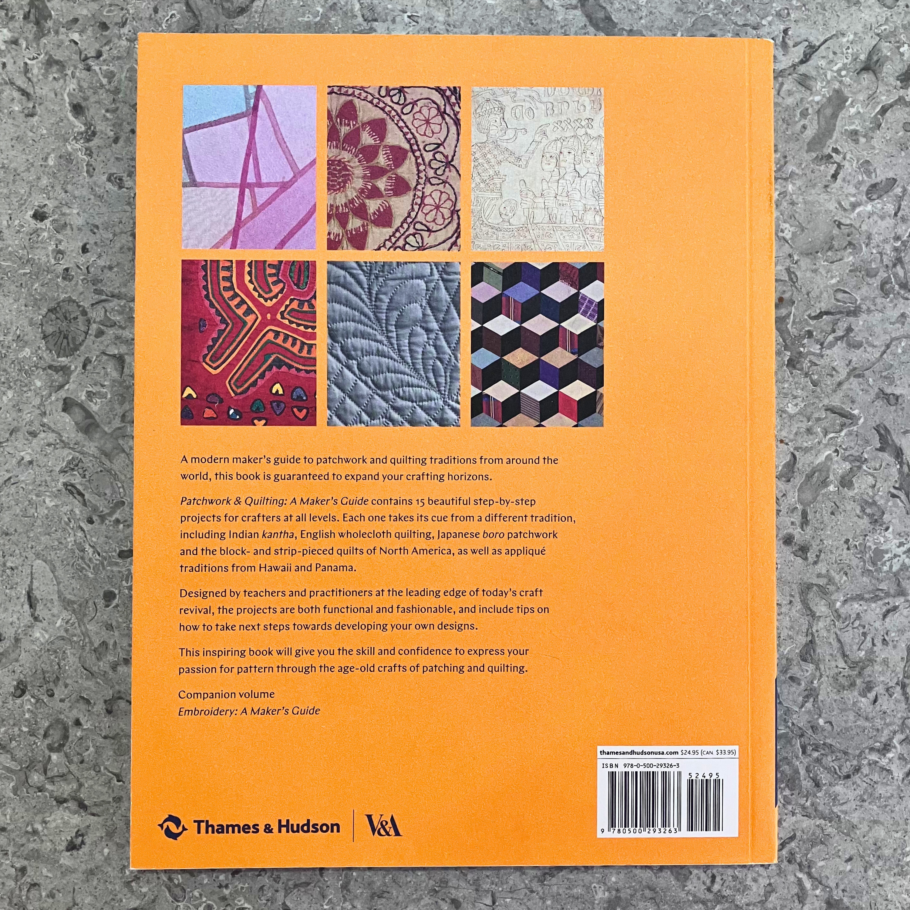 Patchwork & Quilting