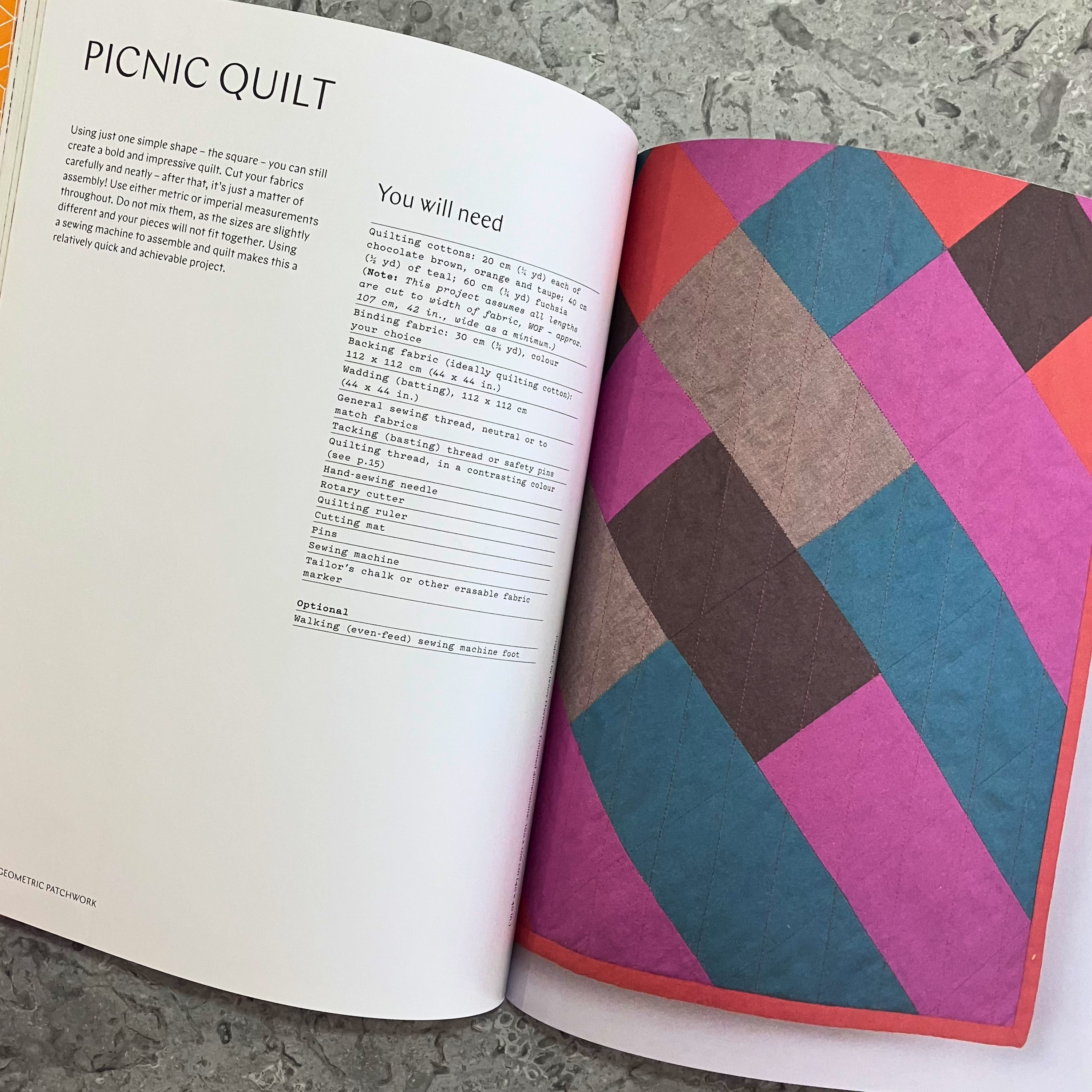 Patchwork & Quilting