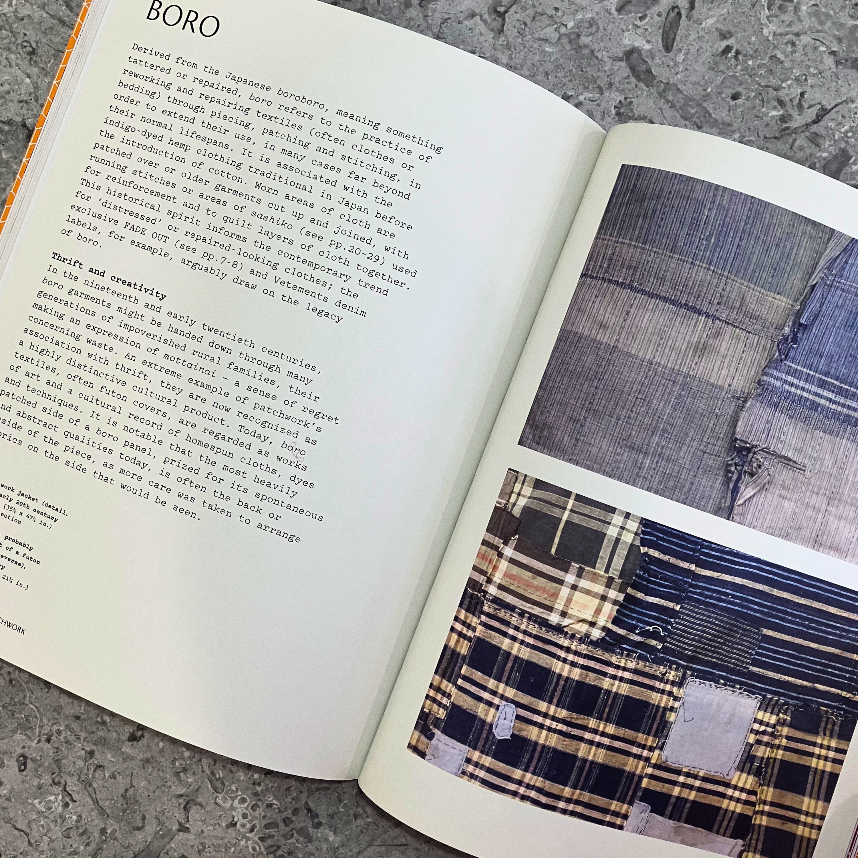 Patchwork & Quilting