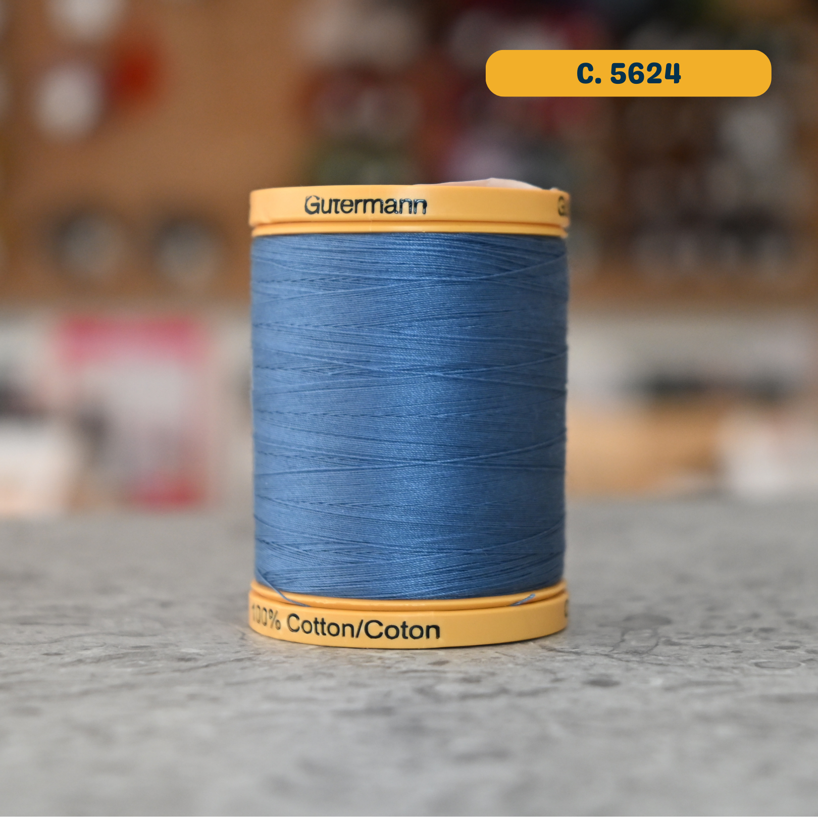 Cotton Thread - 50wt 800m