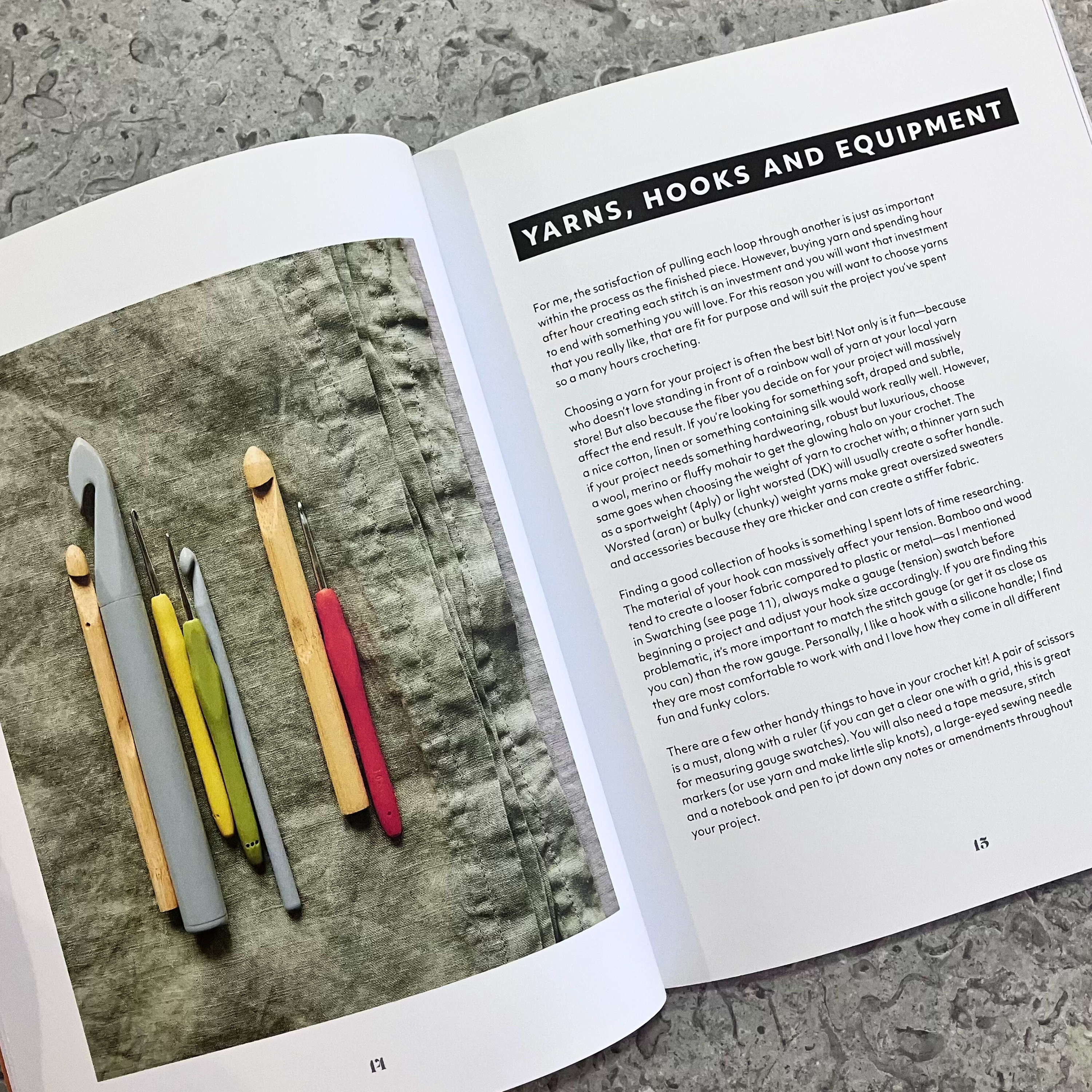 CIY (Crochet-It-Yourself)