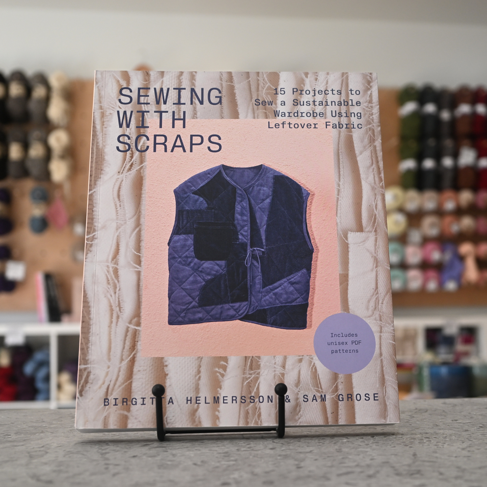 Sewing with Scraps